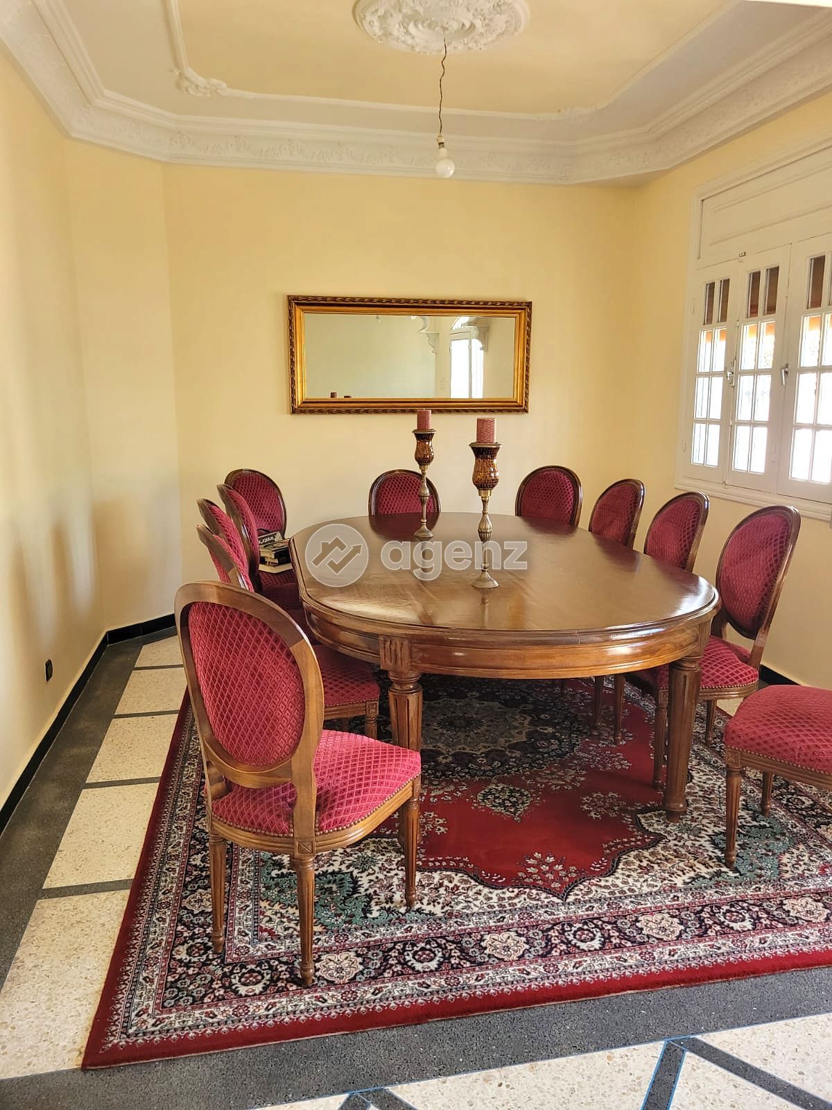 Villa de 358 m² à Sidi Othmane - Casablanca — 3