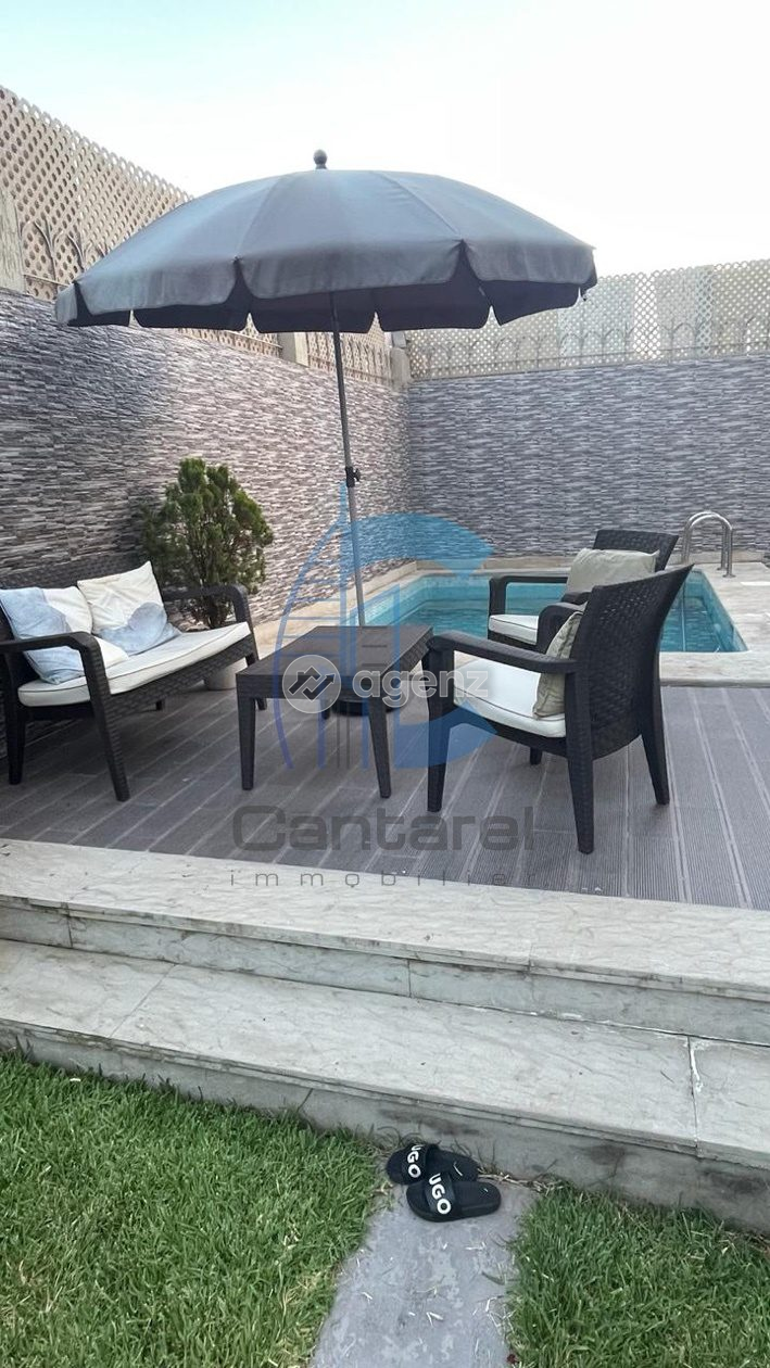 Villa — Mohammedia