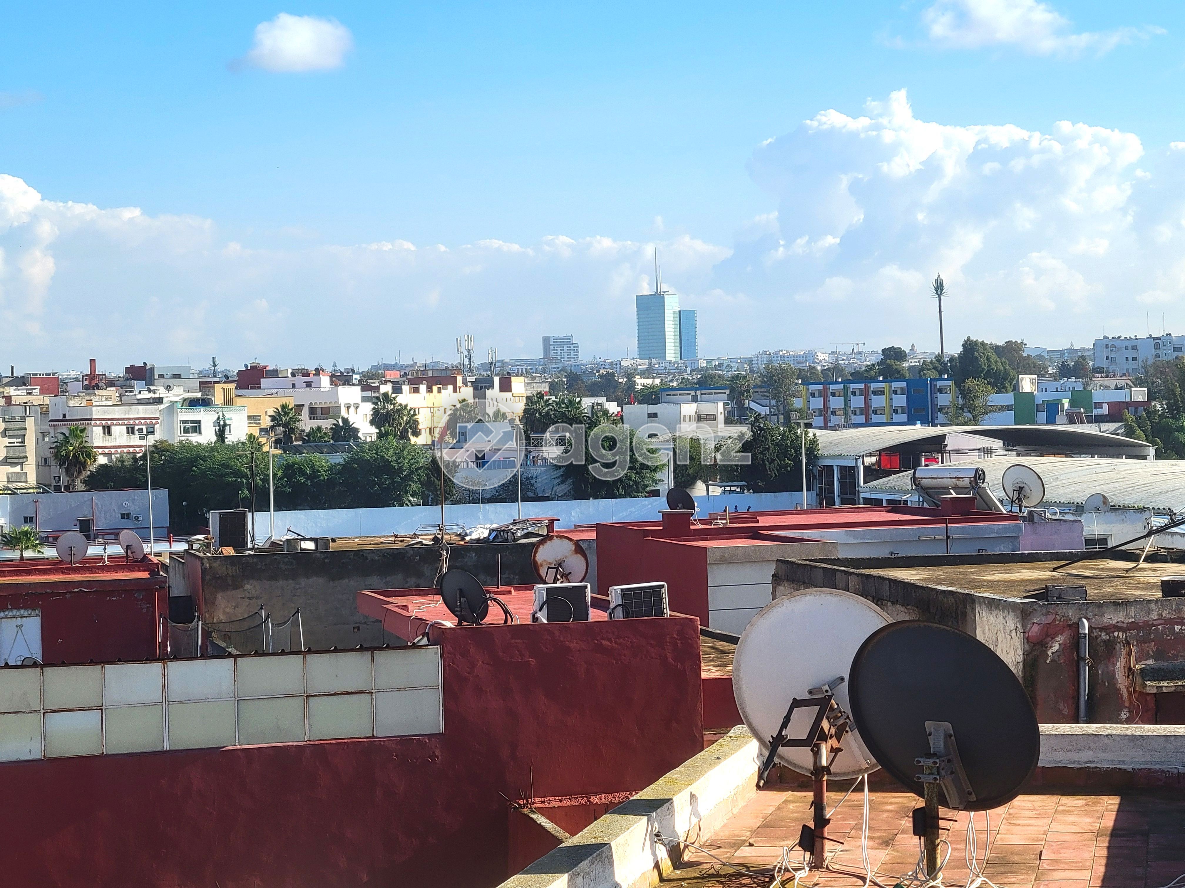 Maison à vendre à Yacoub El Mansour — 2