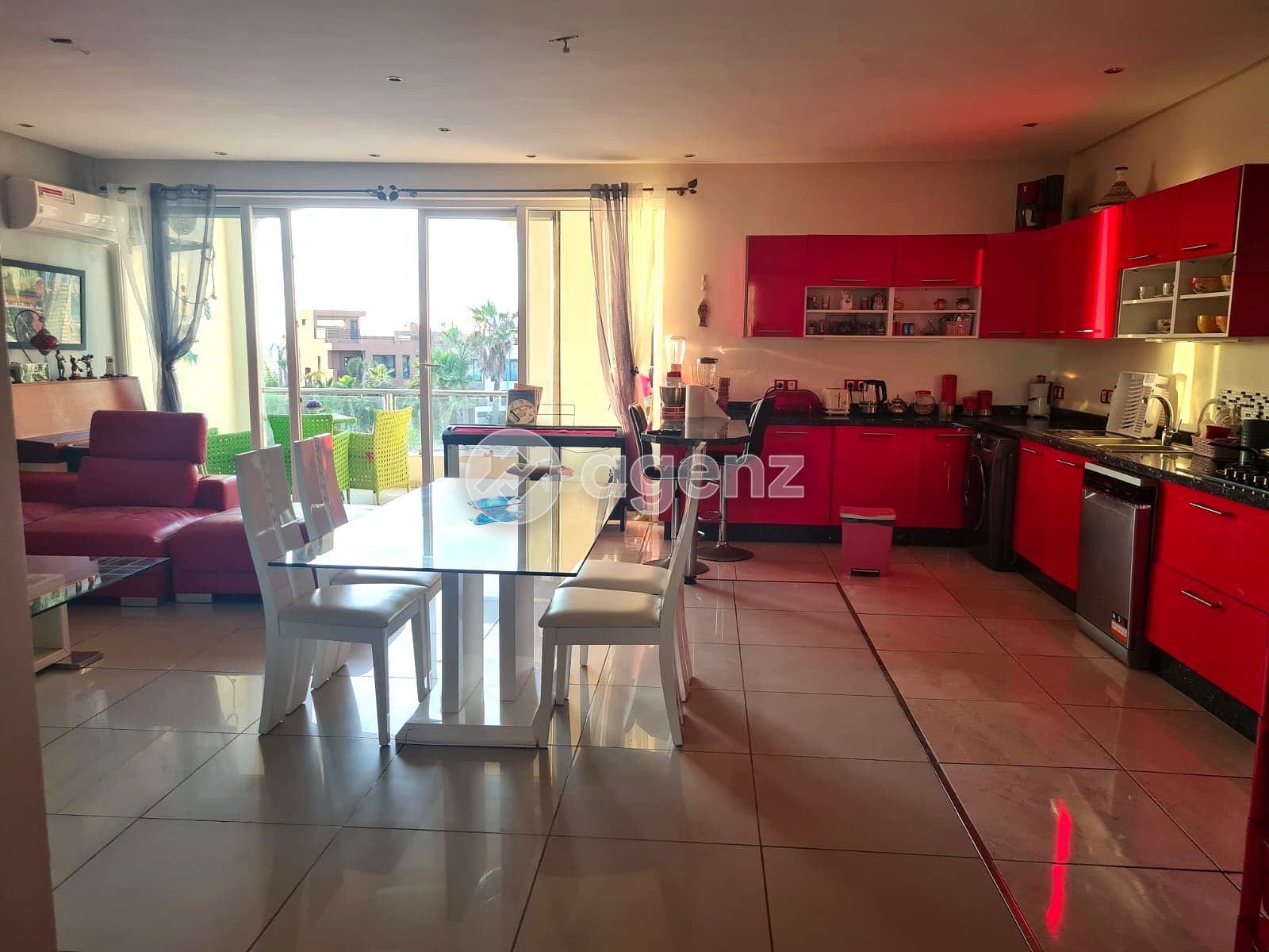 Appartement — Dar Bouazza — 5
