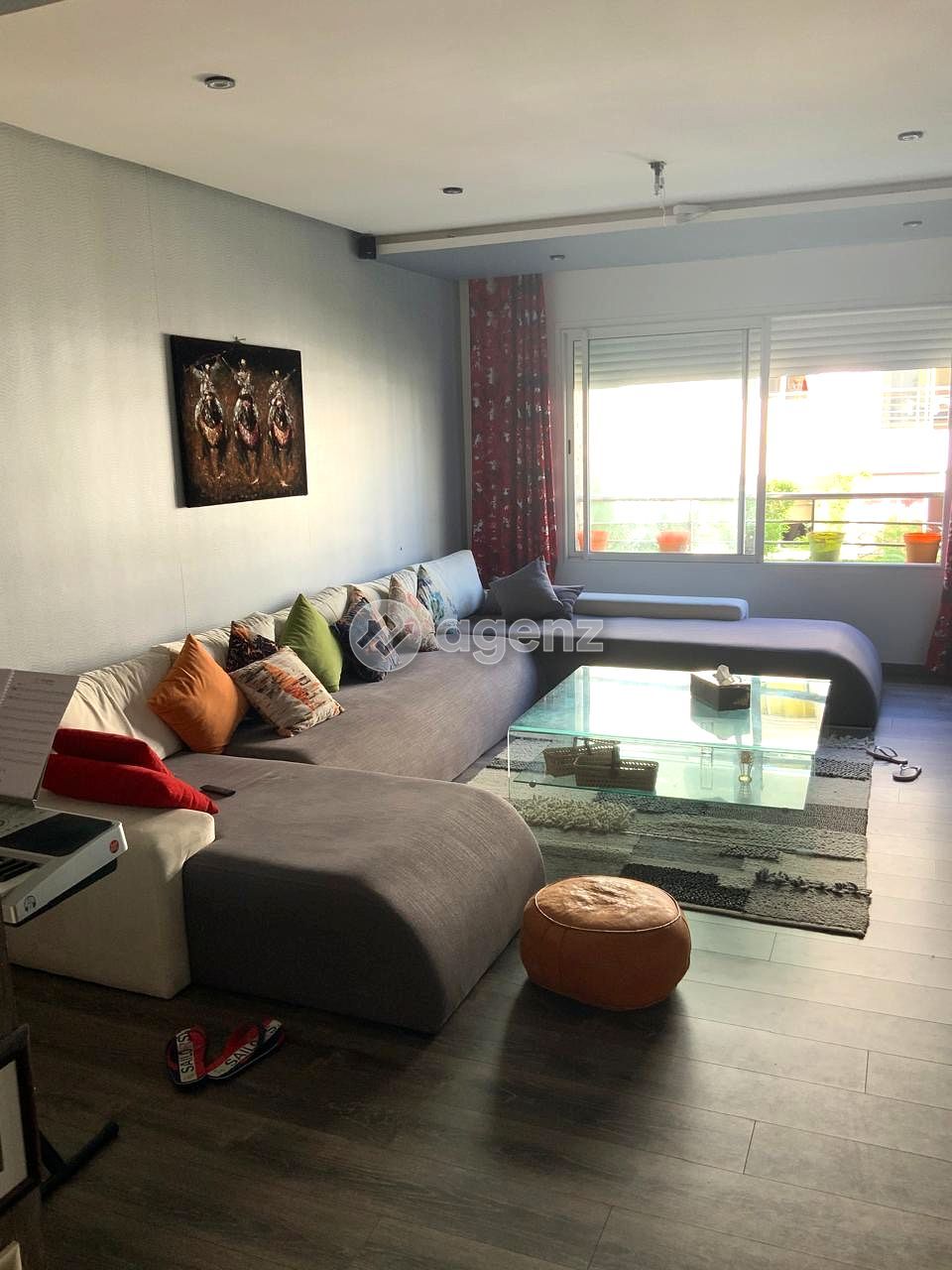 Magnifique Appartement de 3 chambres à vendre à Hay Riad — 2