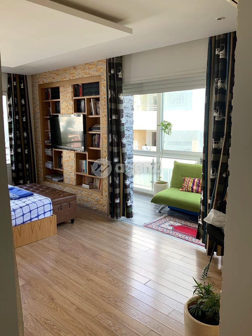 Magnifique Appartement de 3 chambres à vendre à Hay Riad — 3