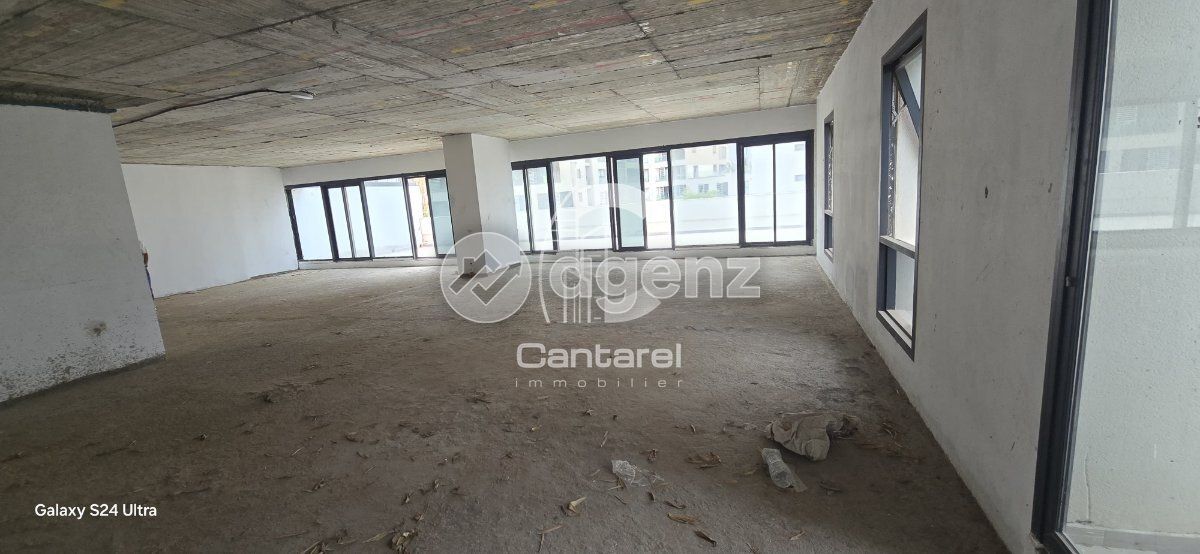 Bureau — Casablanca — 2