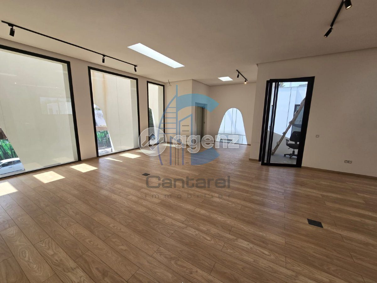 Bureau — Casablanca — 4