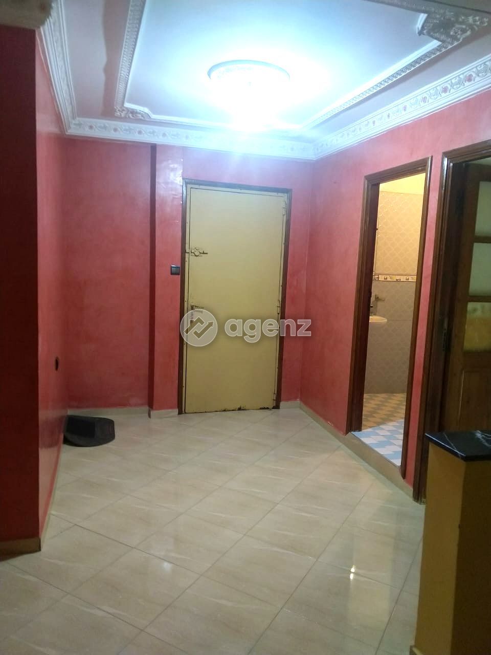 Élégant Appartement de 2 chambres à vendre à Sidi Maarouf