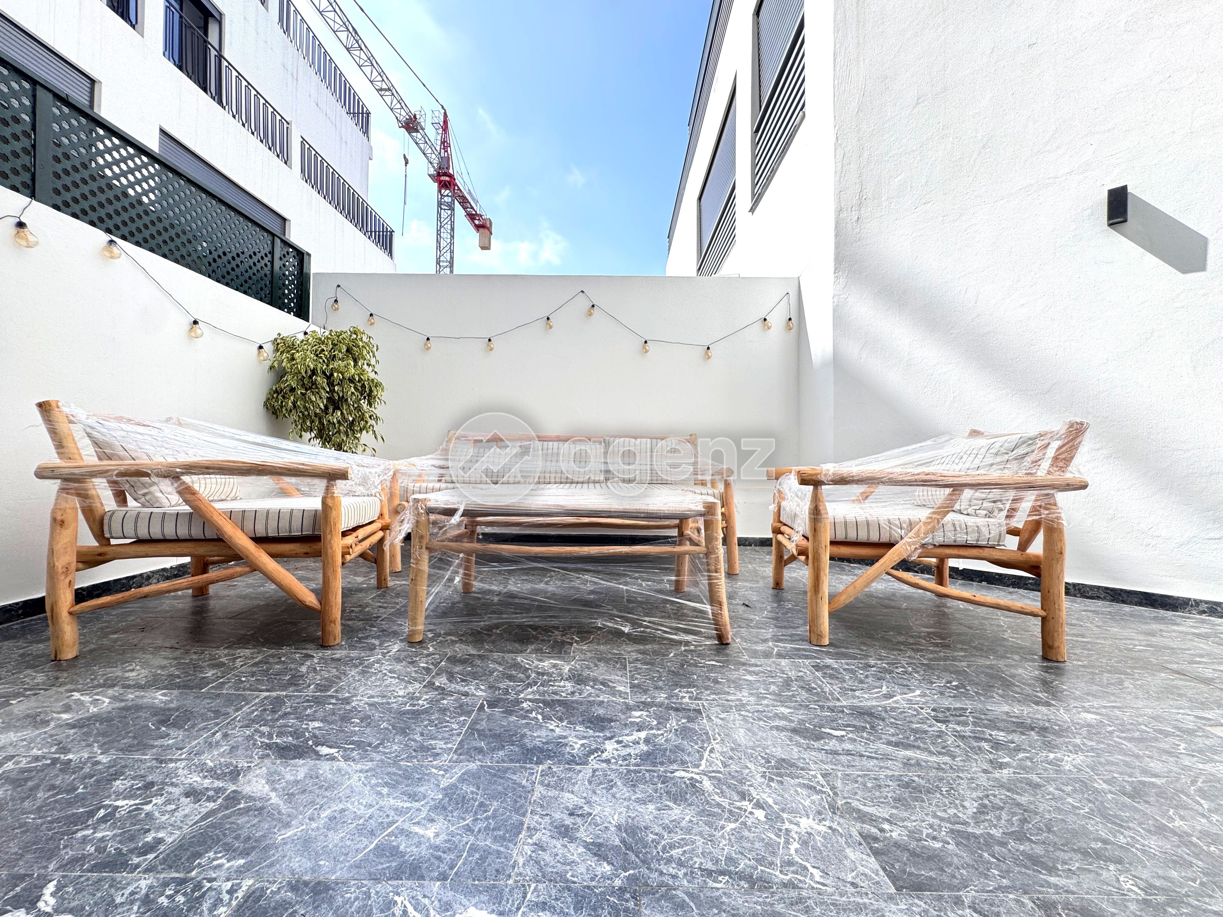 Appartement à louer à Les princesses — 2