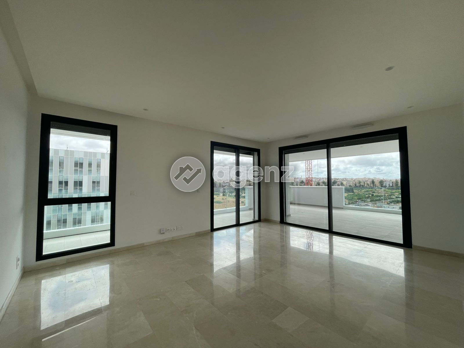 Appartement 174 m² à Casablanca Finance City — 2