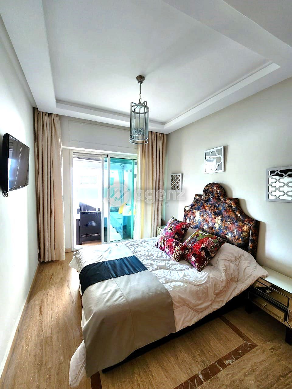Appartement à louer à Maârif — 4