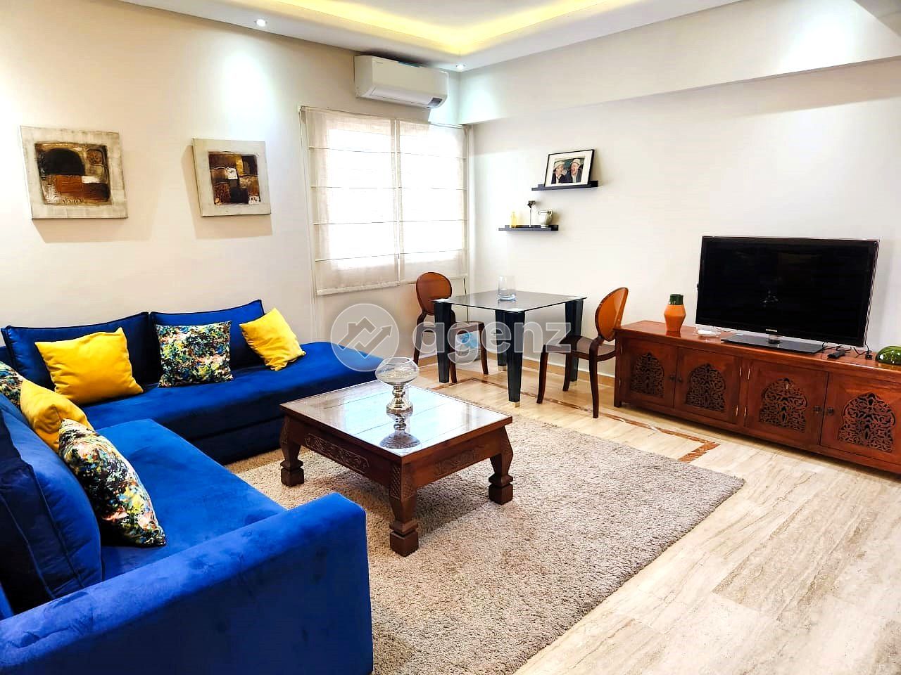 Appartement à louer à Maârif — 3