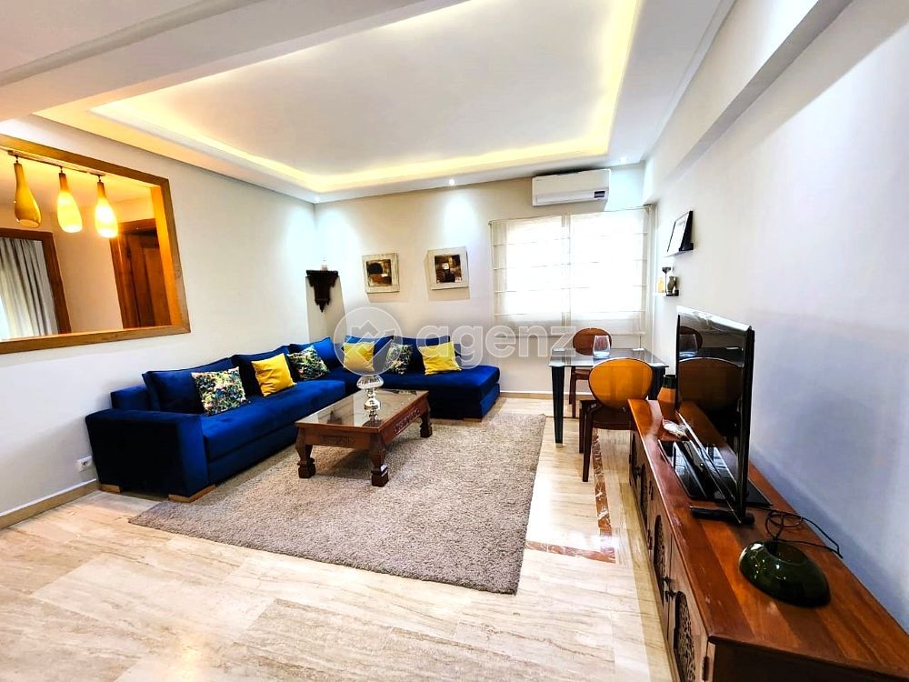 Appartement à louer à Maârif — 2