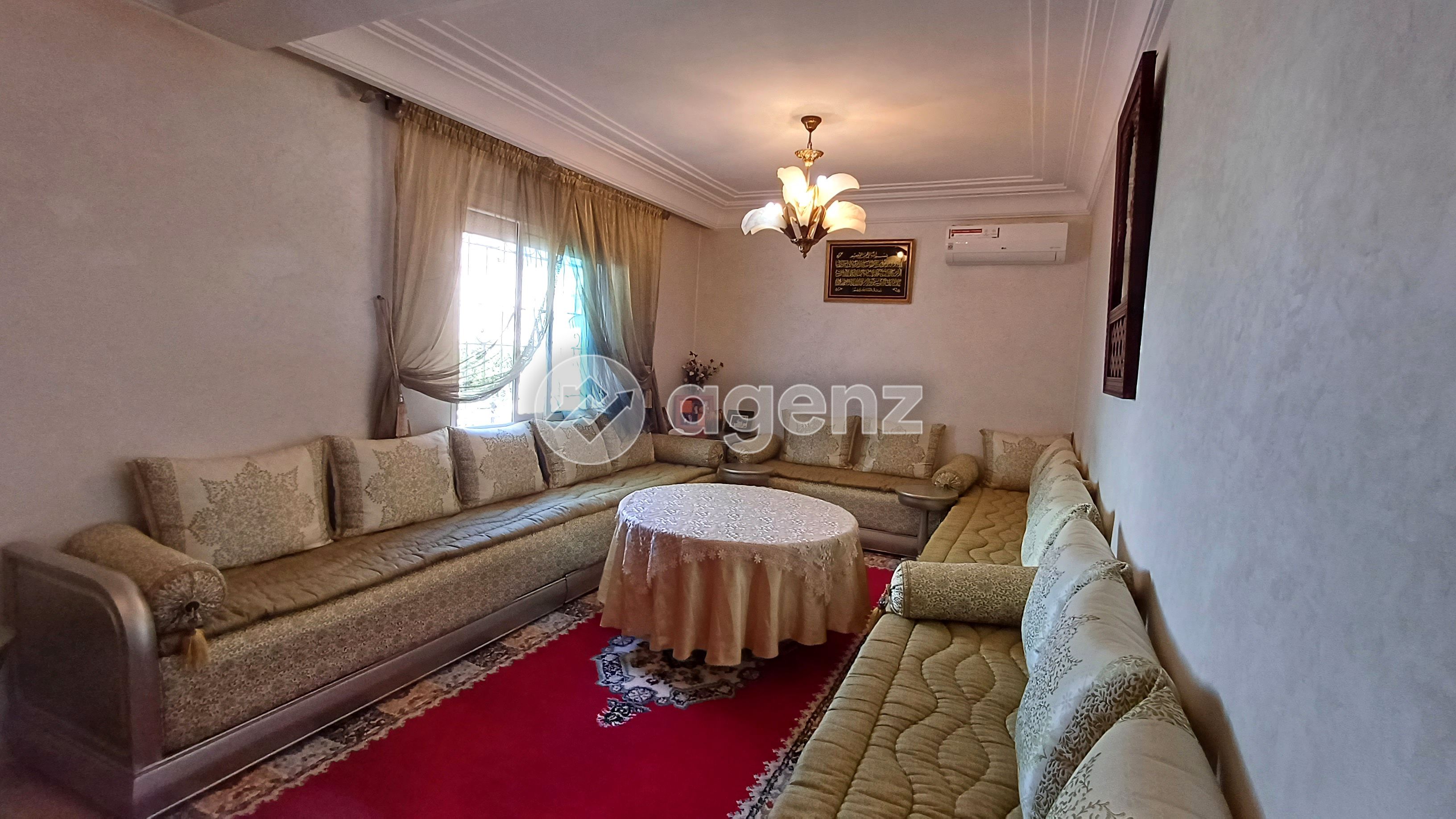 Appartement de 118 m² à Témara