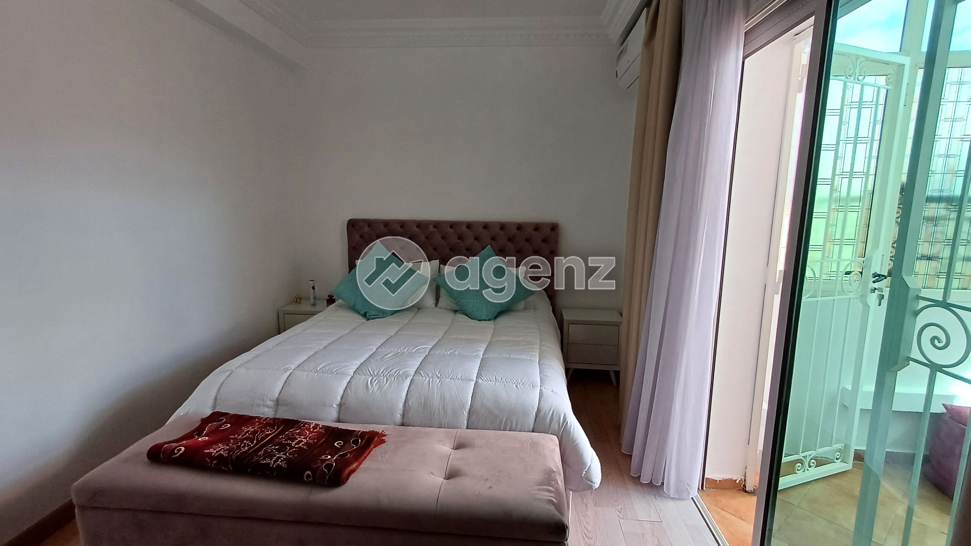 Appartement de 118 m² à Témara — 2
