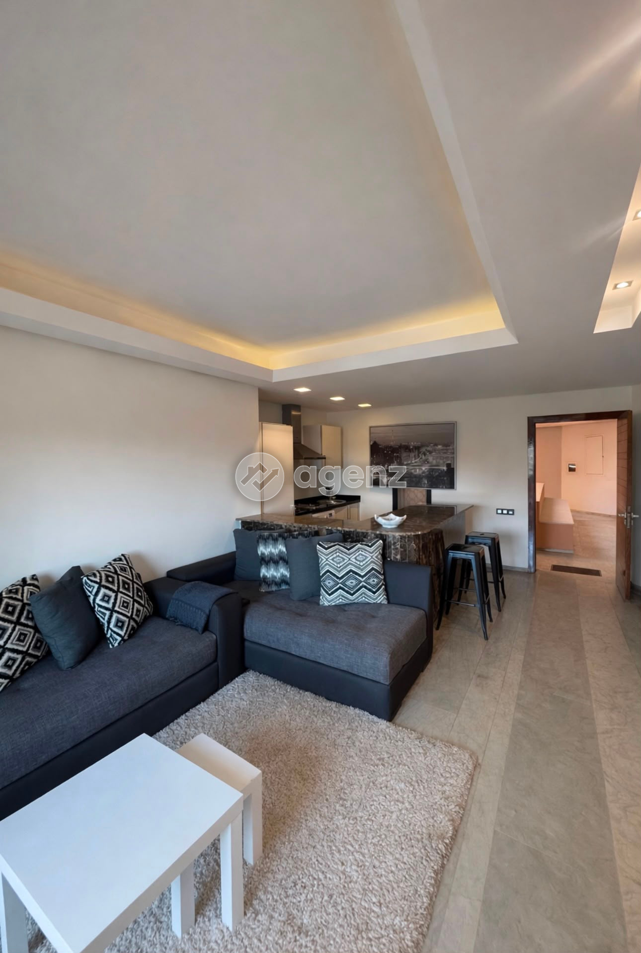 Splendide Appartement de 1 chambre à vendre à Camp Al Ghoul — 4