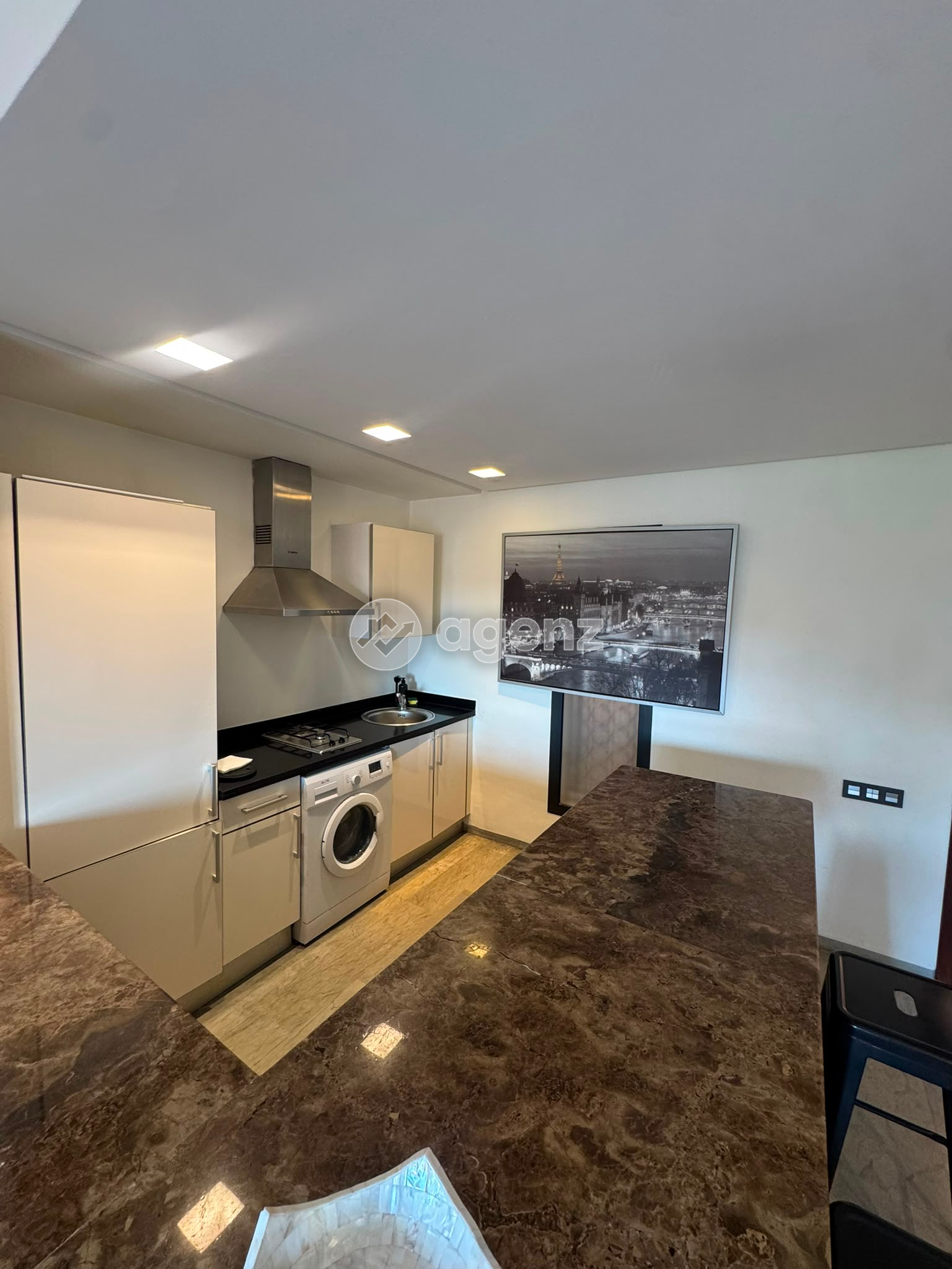 Splendide Appartement de 1 chambre à vendre à Camp Al Ghoul — 5