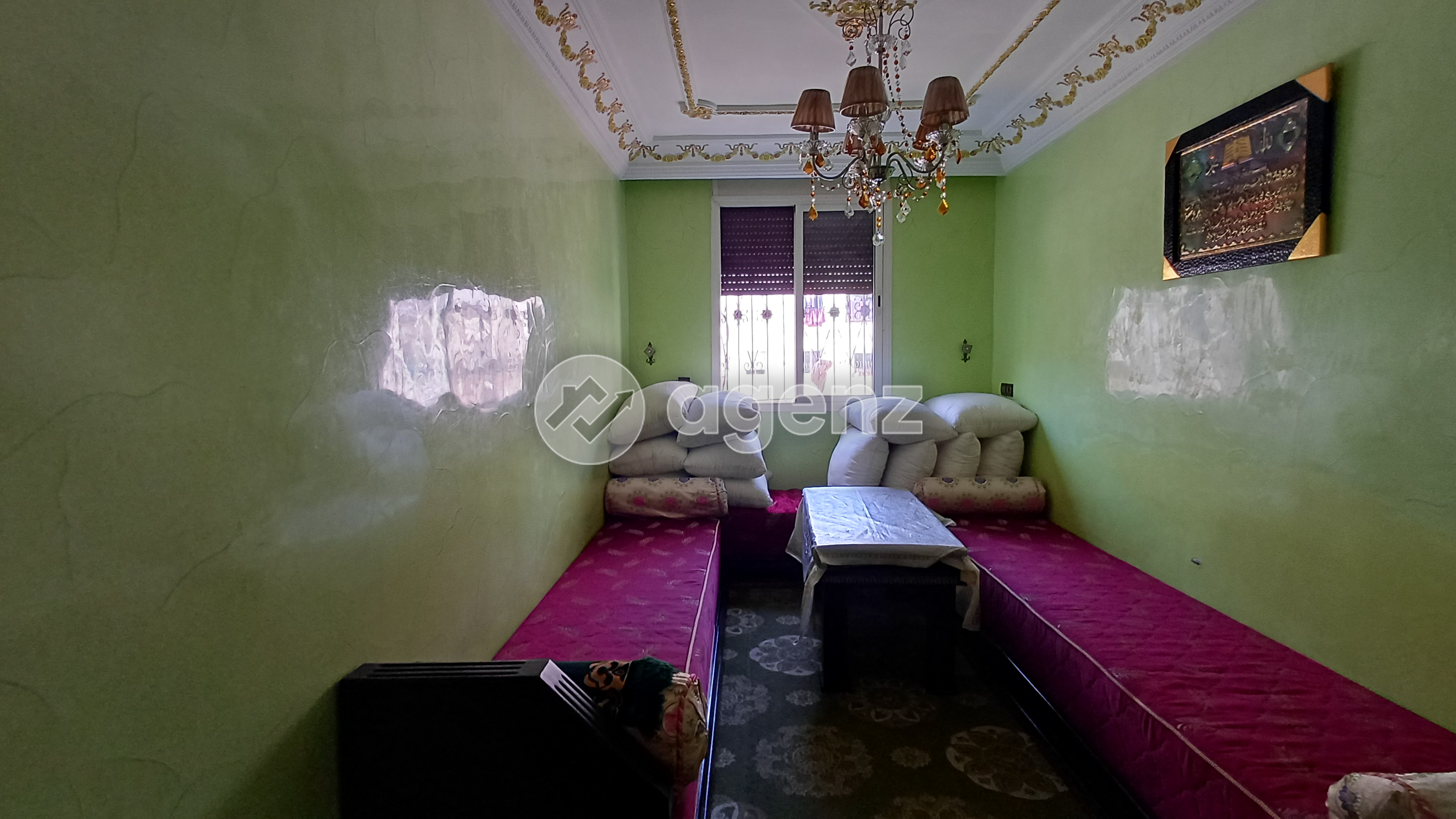 Appartement 66 m² à Beausite — 2