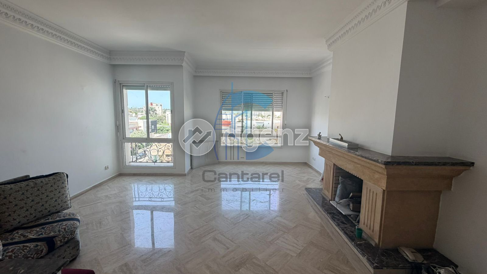 Appartement à louer à Casablanca