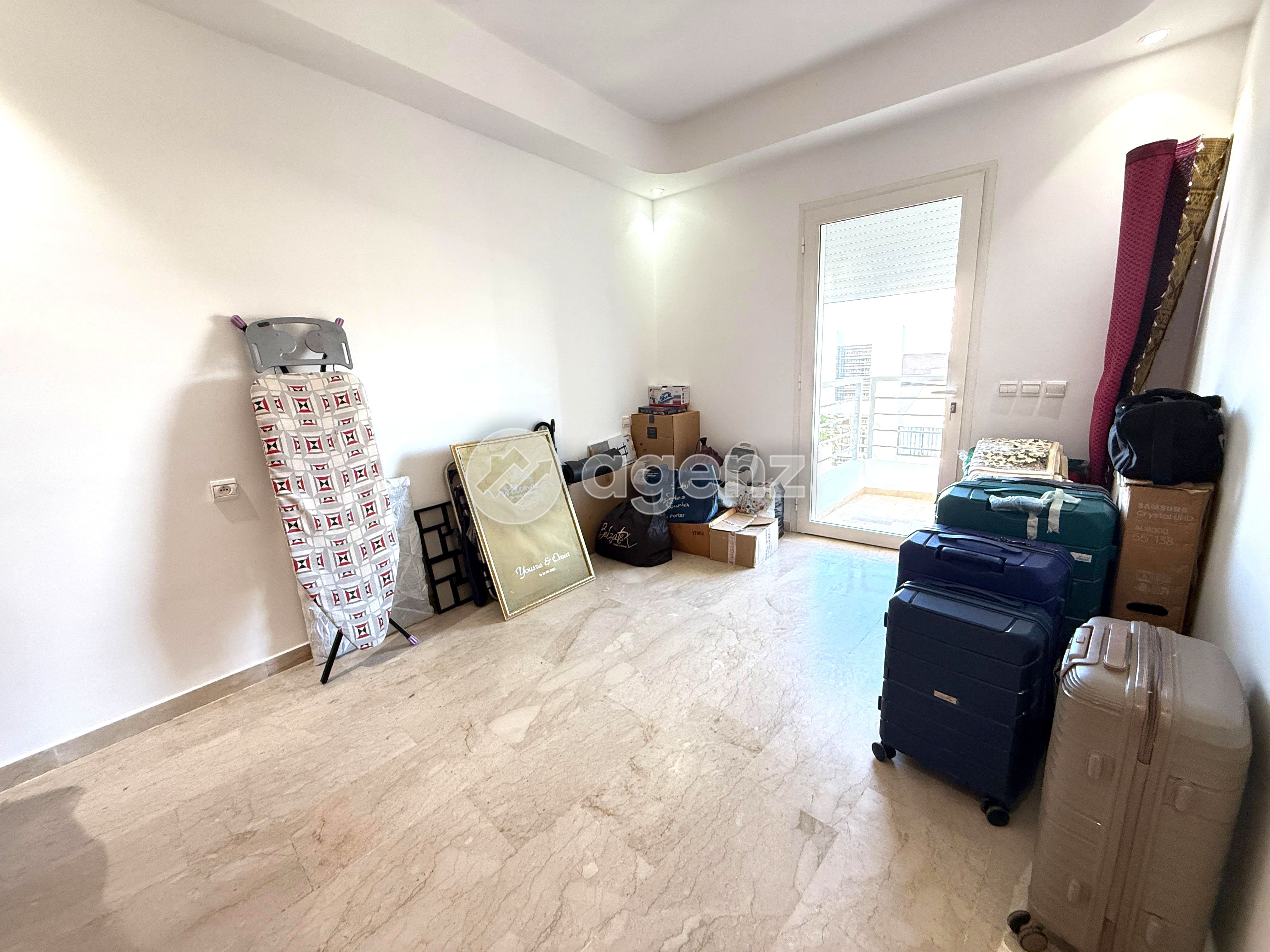 Superbe Appartement de 3 chambres — quartier hassan rabat  — 4