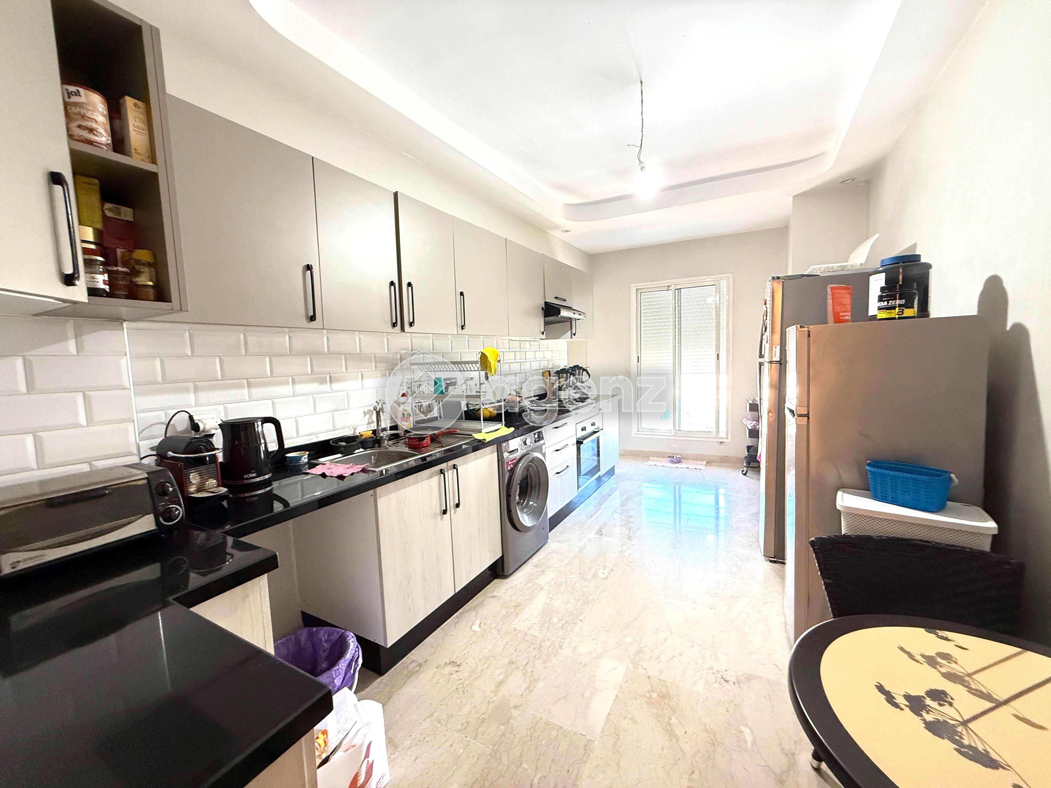 Superbe Appartement de 3 chambres — quartier hassan rabat  — 5