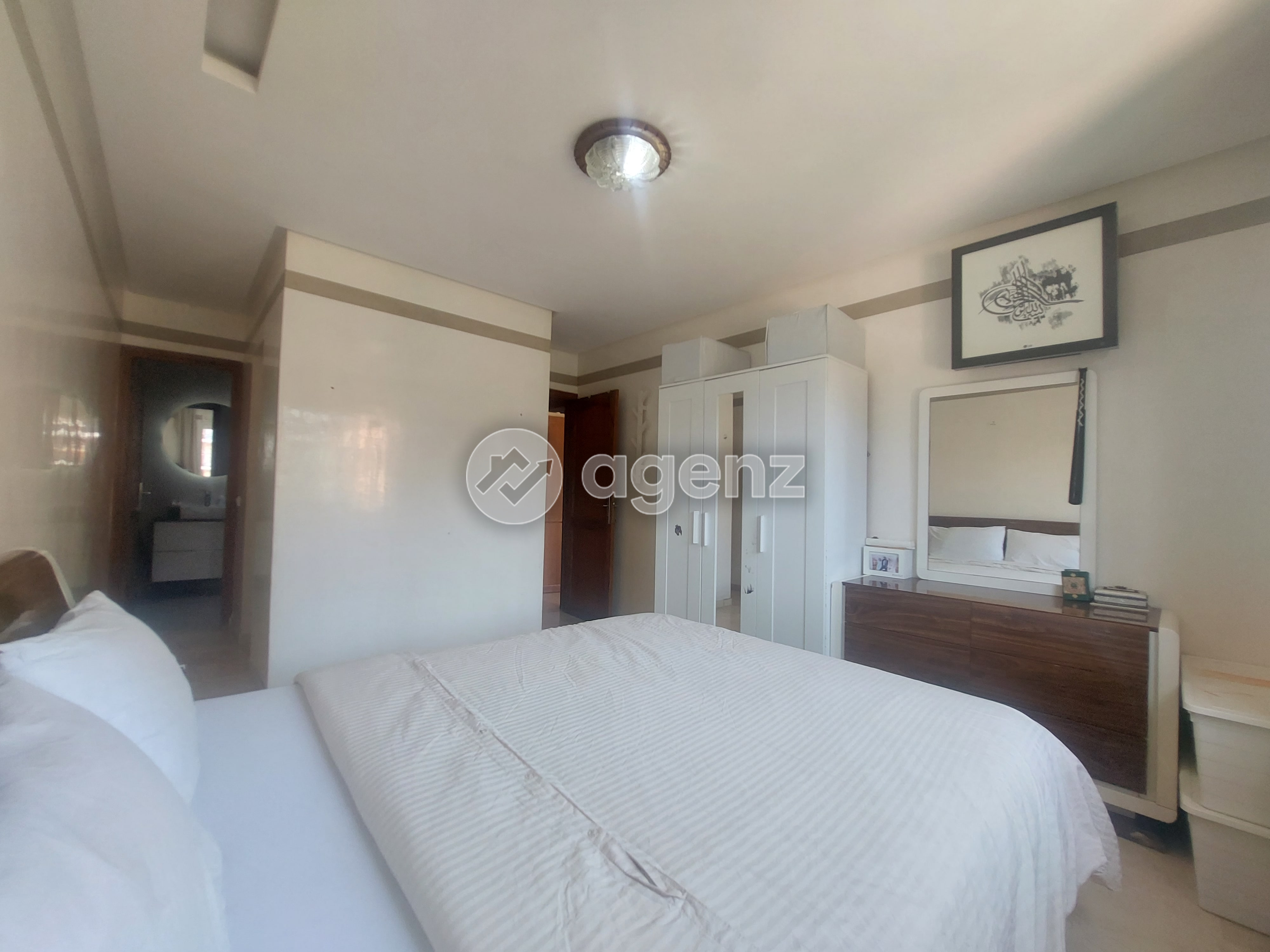 Appartement 120 m² f Californie — 2