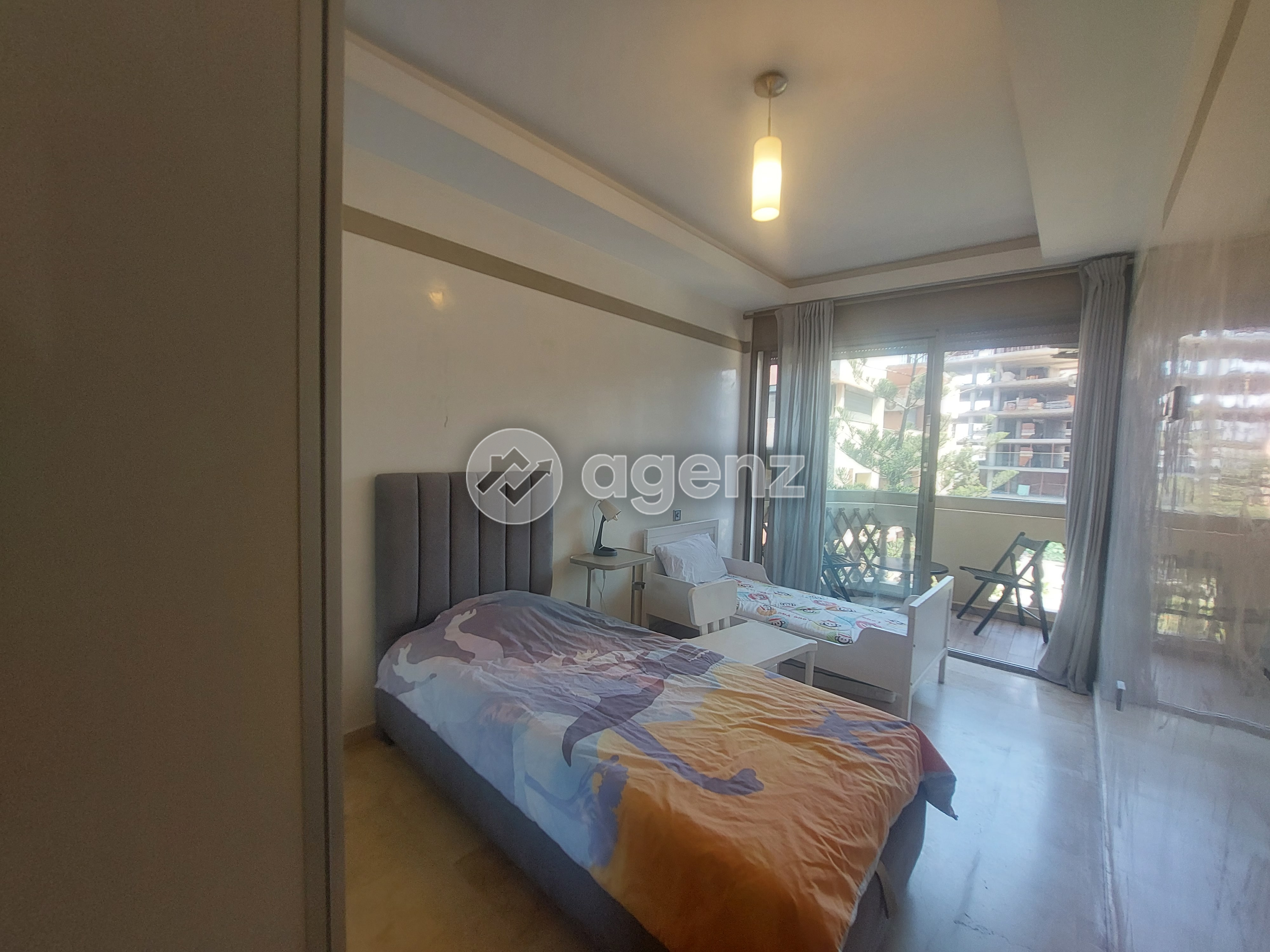Appartement 120 m² f Californie — 3