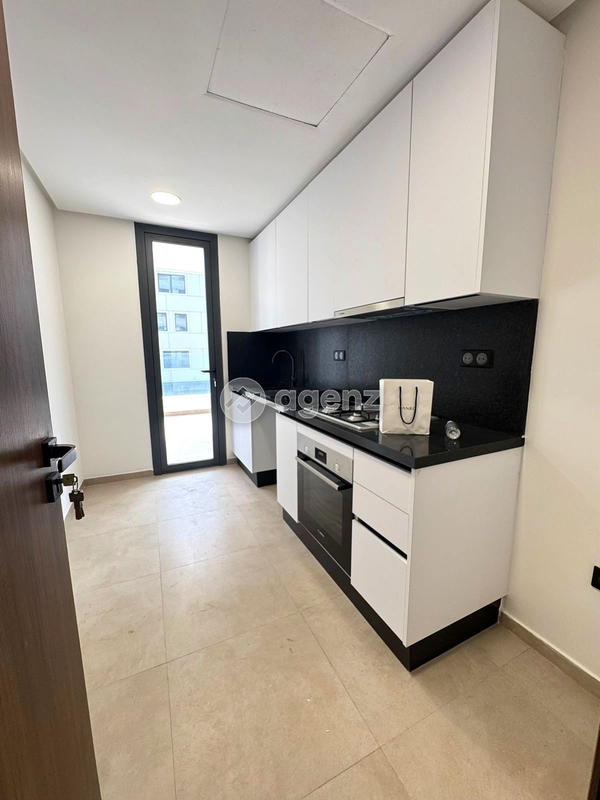 Appartement de 3 chambres à louer à Casablanca Finance City — 3