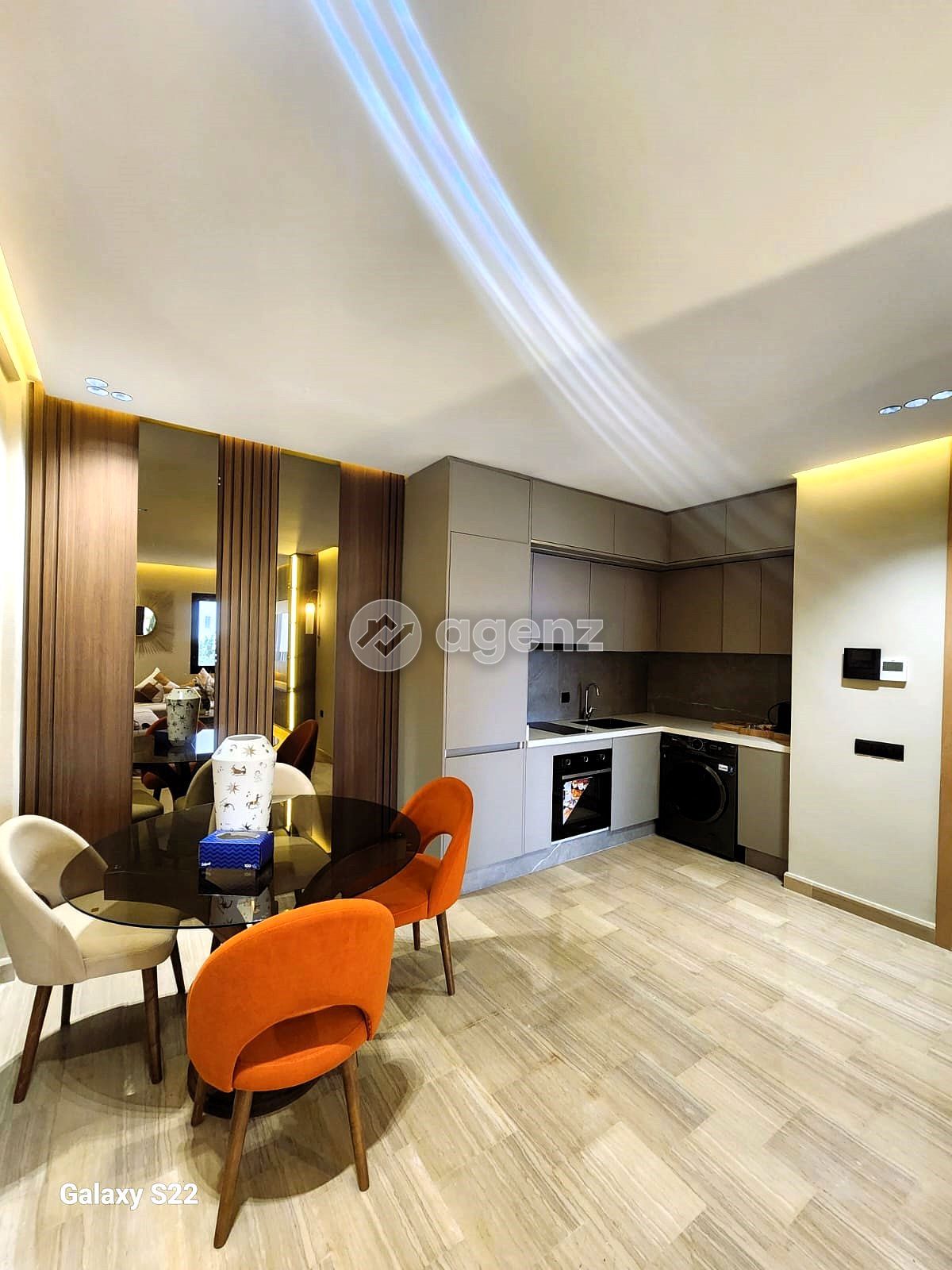  Studio Neuf meublé Haute Gamme à Quartier Riviera — 3