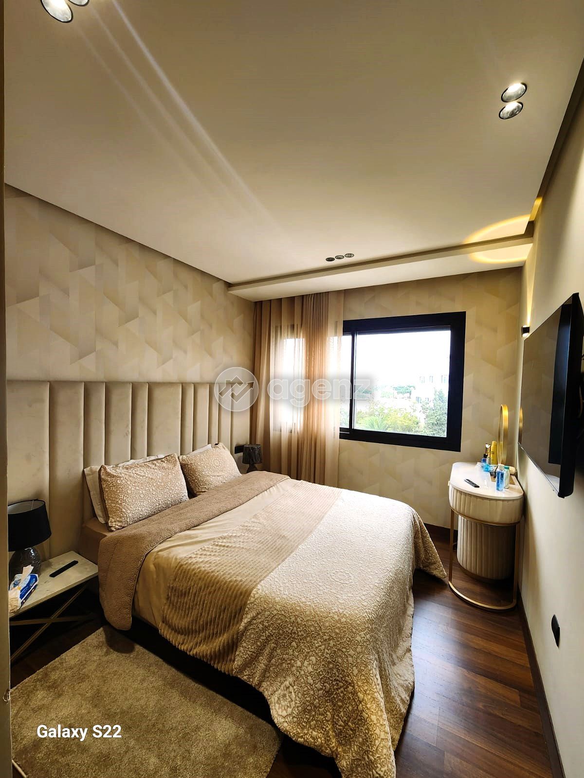  Studio Neuf meublé Haute Gamme à Quartier Riviera — 5