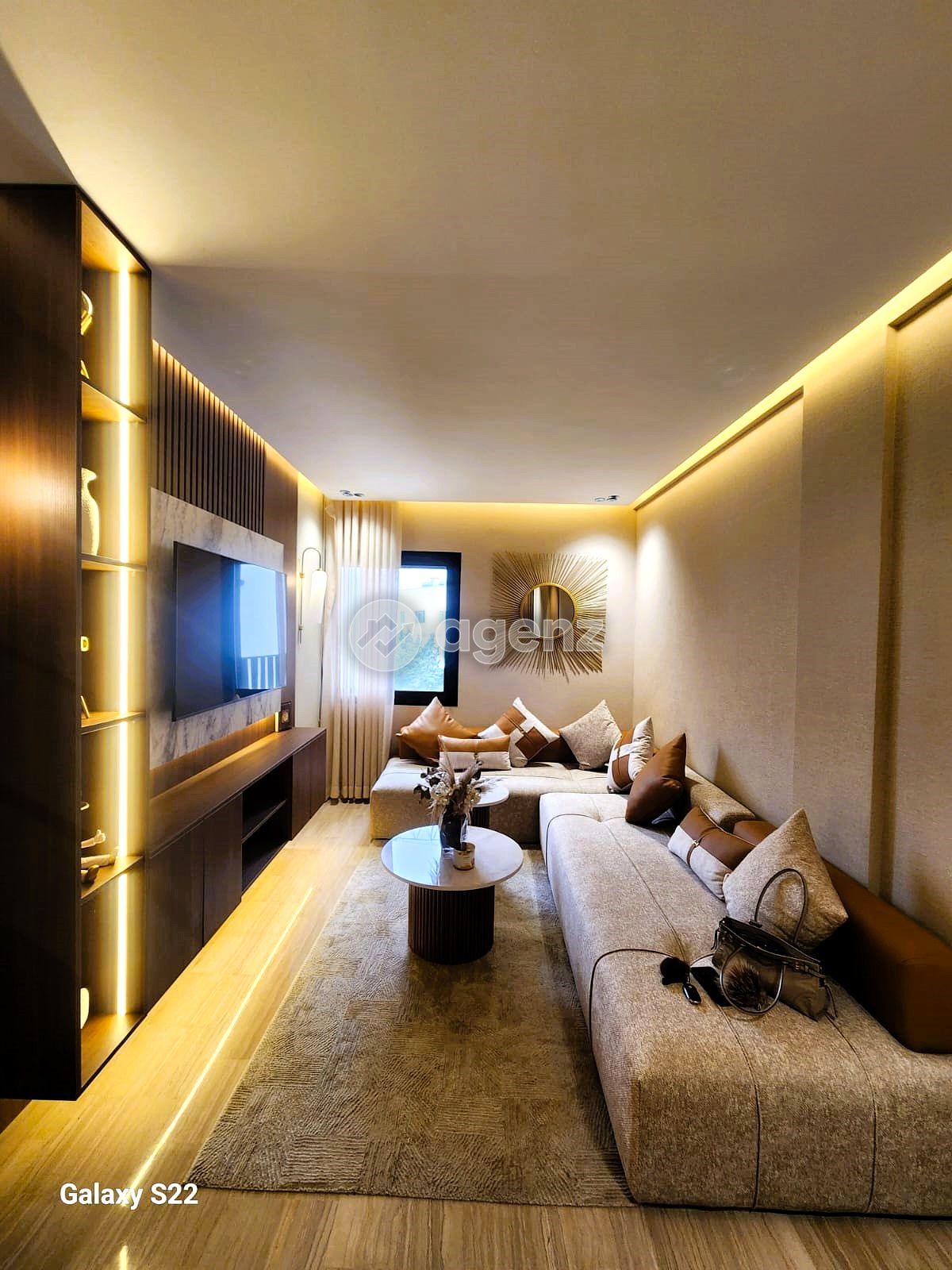  Studio Neuf meublé Haute Gamme à Quartier Riviera