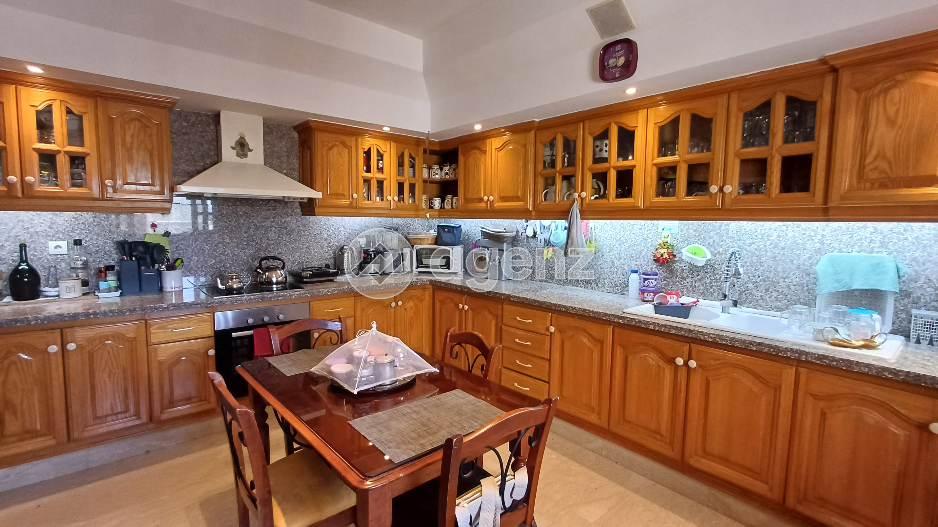 Appartement d'exception avec piscine au cœur de Hay Riad — 5