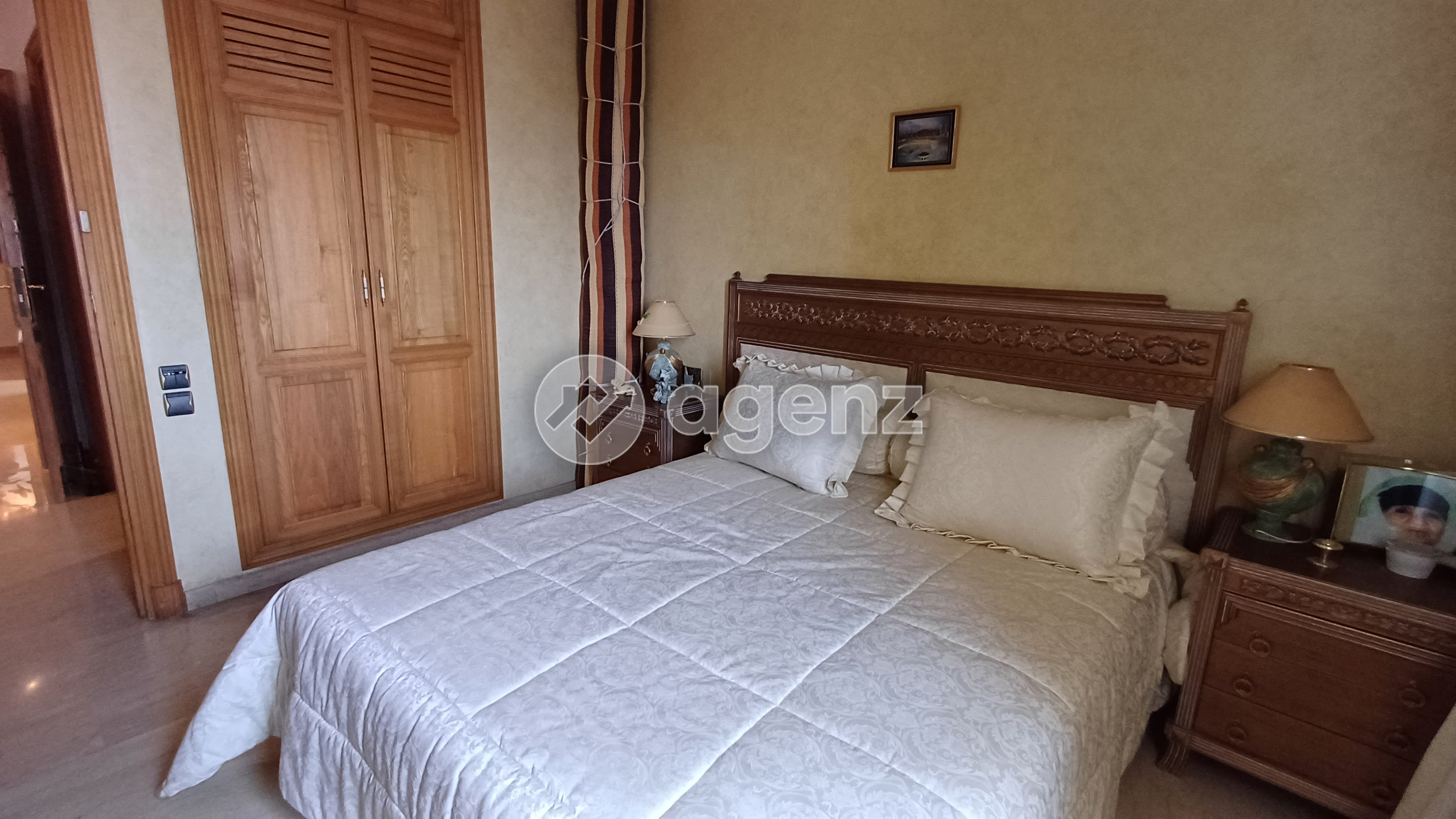 Appartement d'exception avec piscine au cœur de Hay Riad — 4