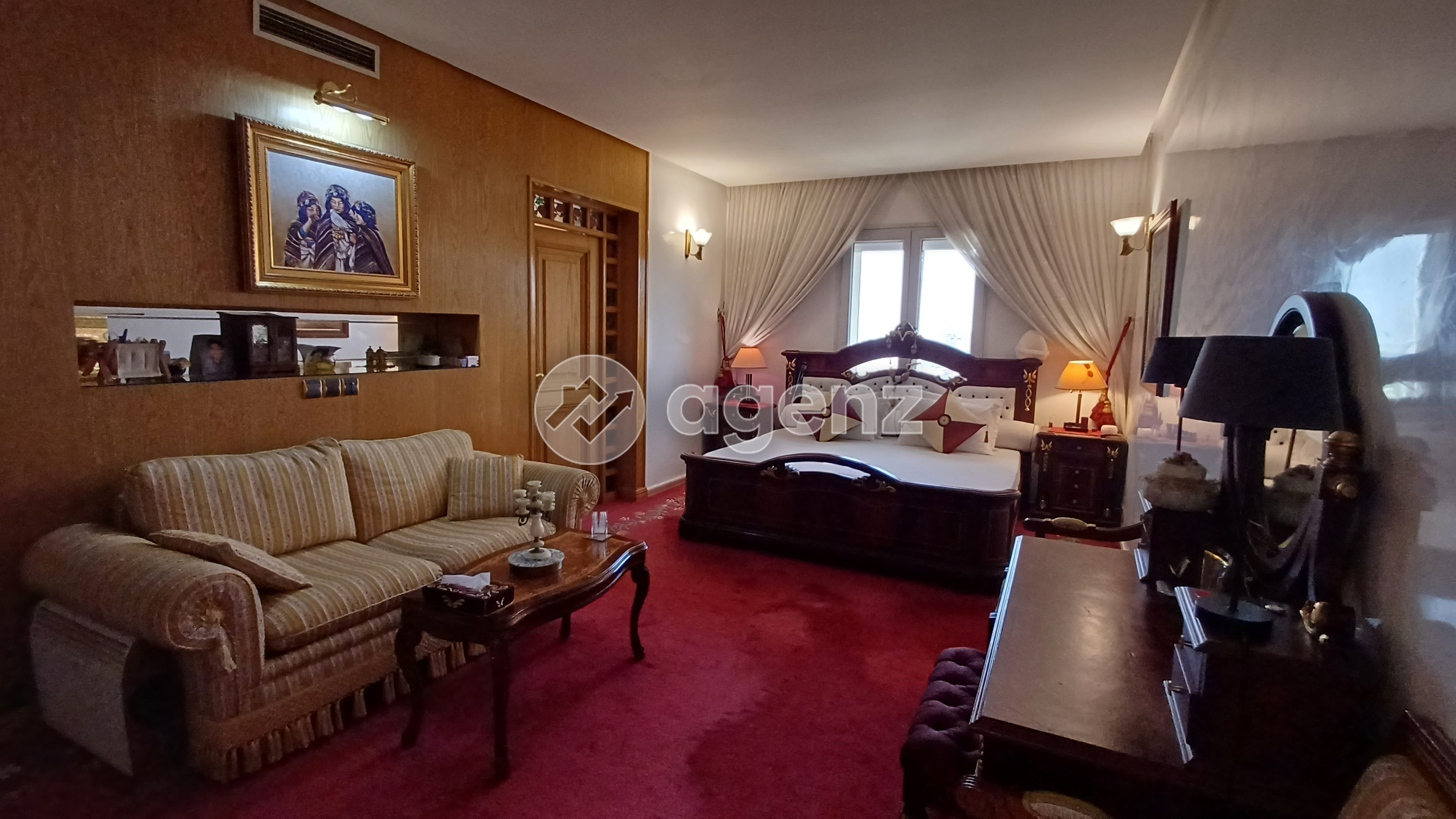 Appartement d'exception avec piscine au cœur de Hay Riad — 3