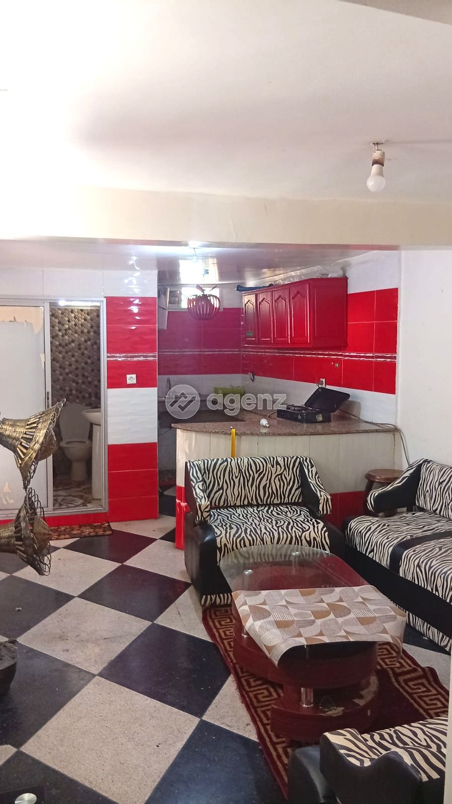 Magnifique Appartement de 1 chambre à louer à Aïn Sebaâ — 3