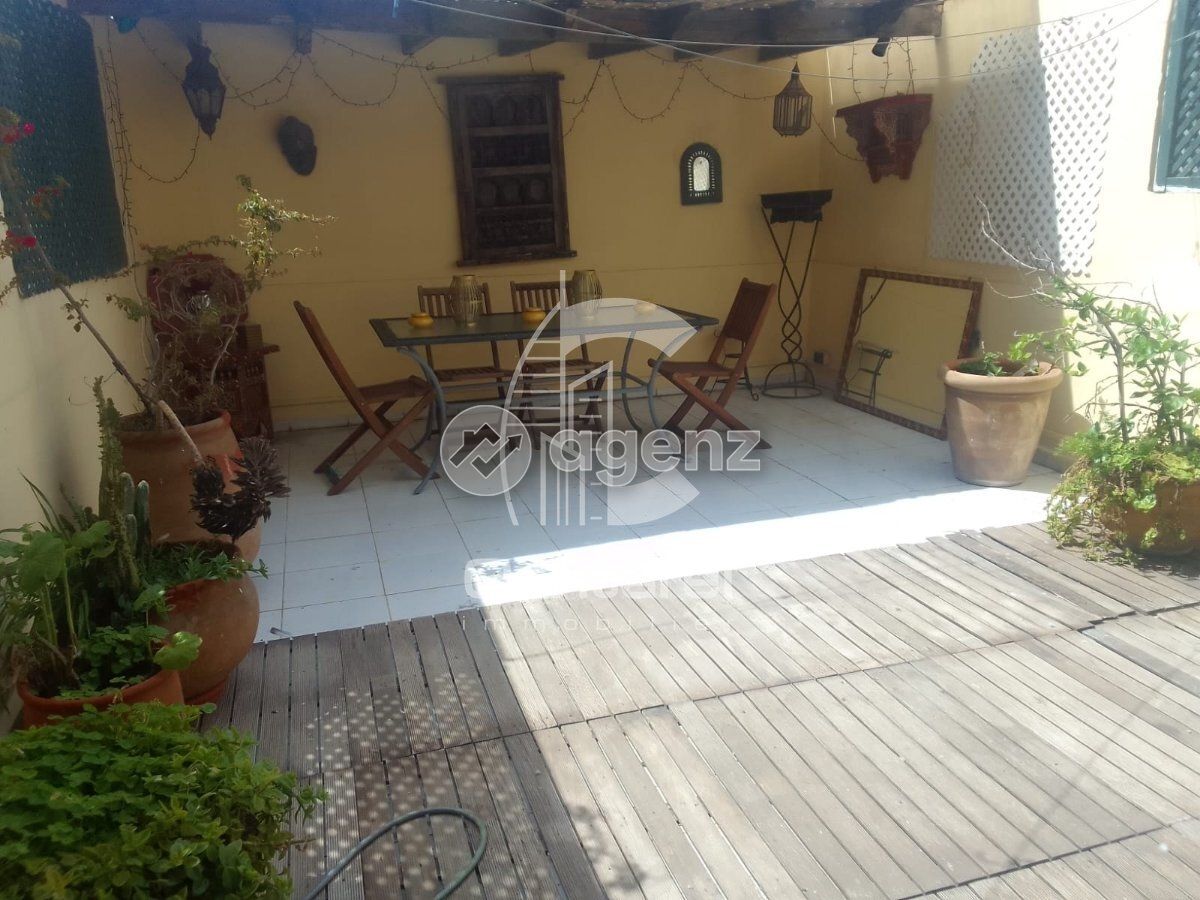 Appartement à louer à Casablanca — 4