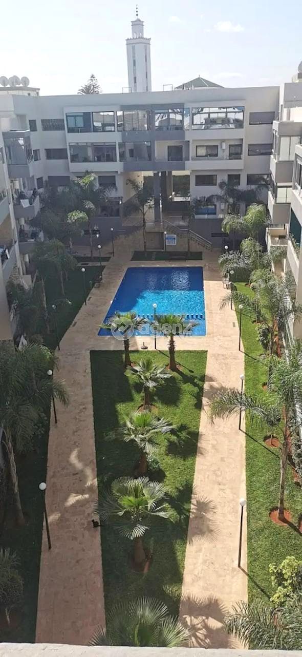 Appartement de 98 m² à Mannesmann - Mohammedia — 2