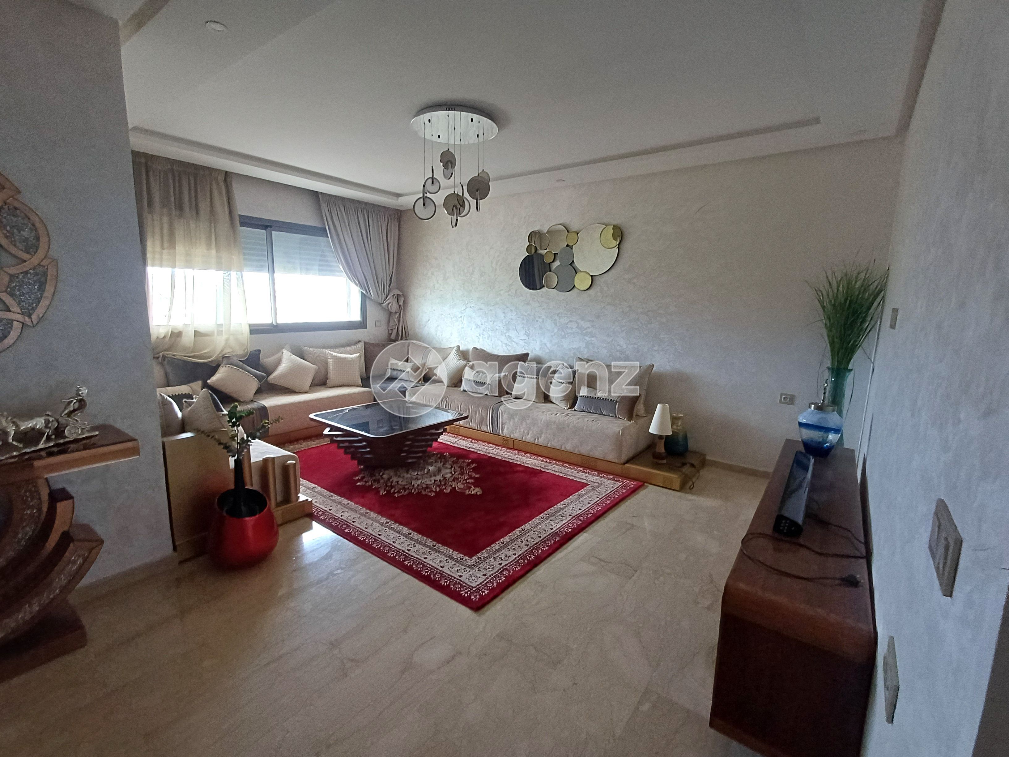 Appartement de 98 m² à Mannesmann - Mohammedia