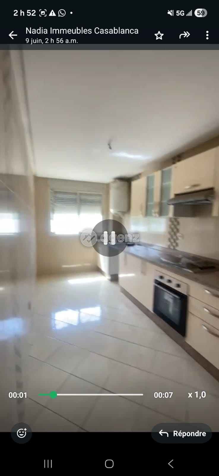 À vendre, plusieurs appartements situés dans un projet immobilier à Casablanca, secteur Errahma / Essoukhour Assawda. — 3