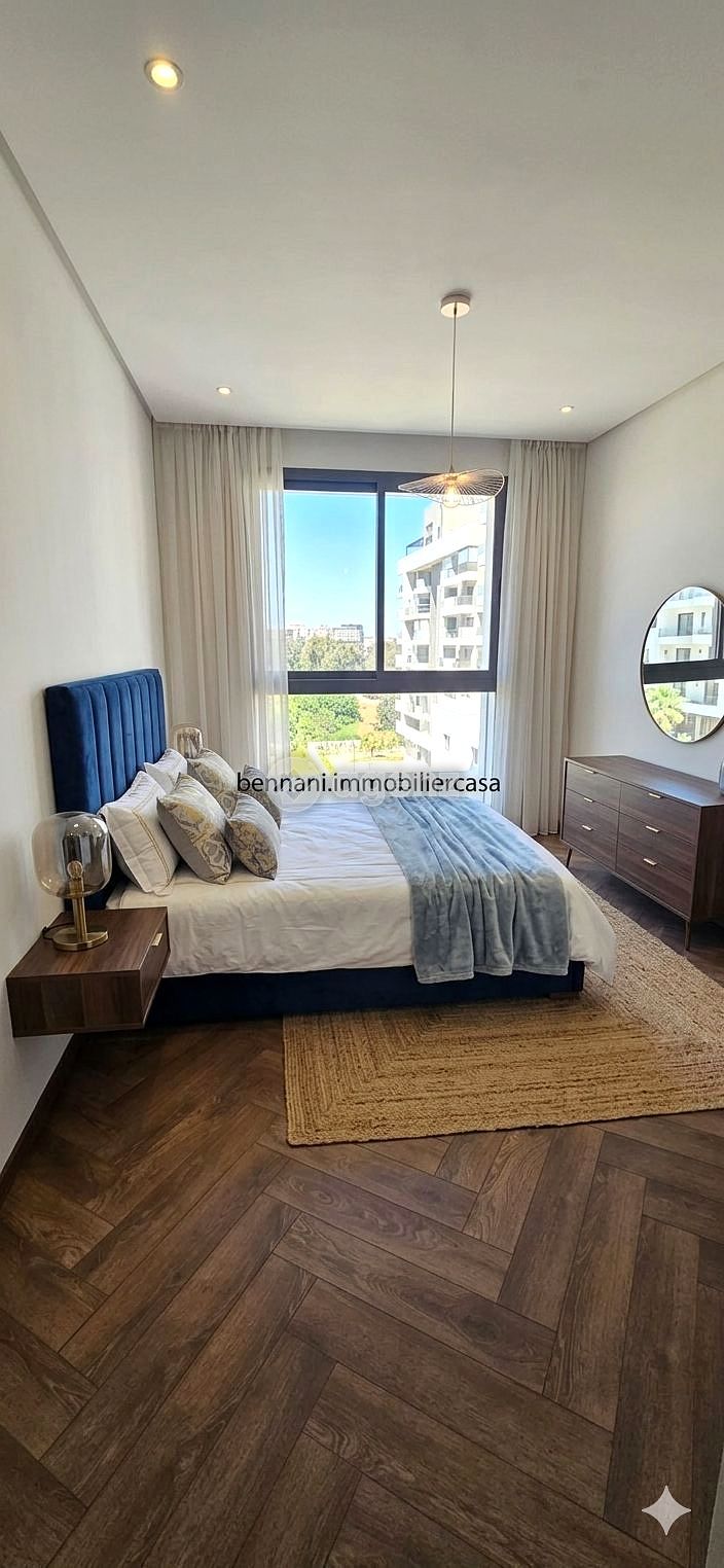 Appartement à louer à Casablanca Finance City — 3