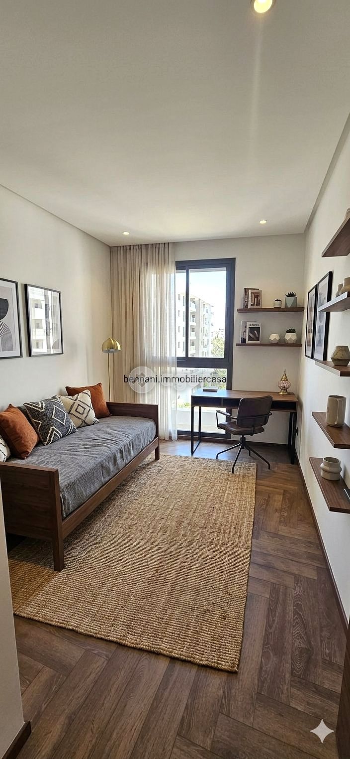 Appartement à louer à Casablanca Finance City — 4