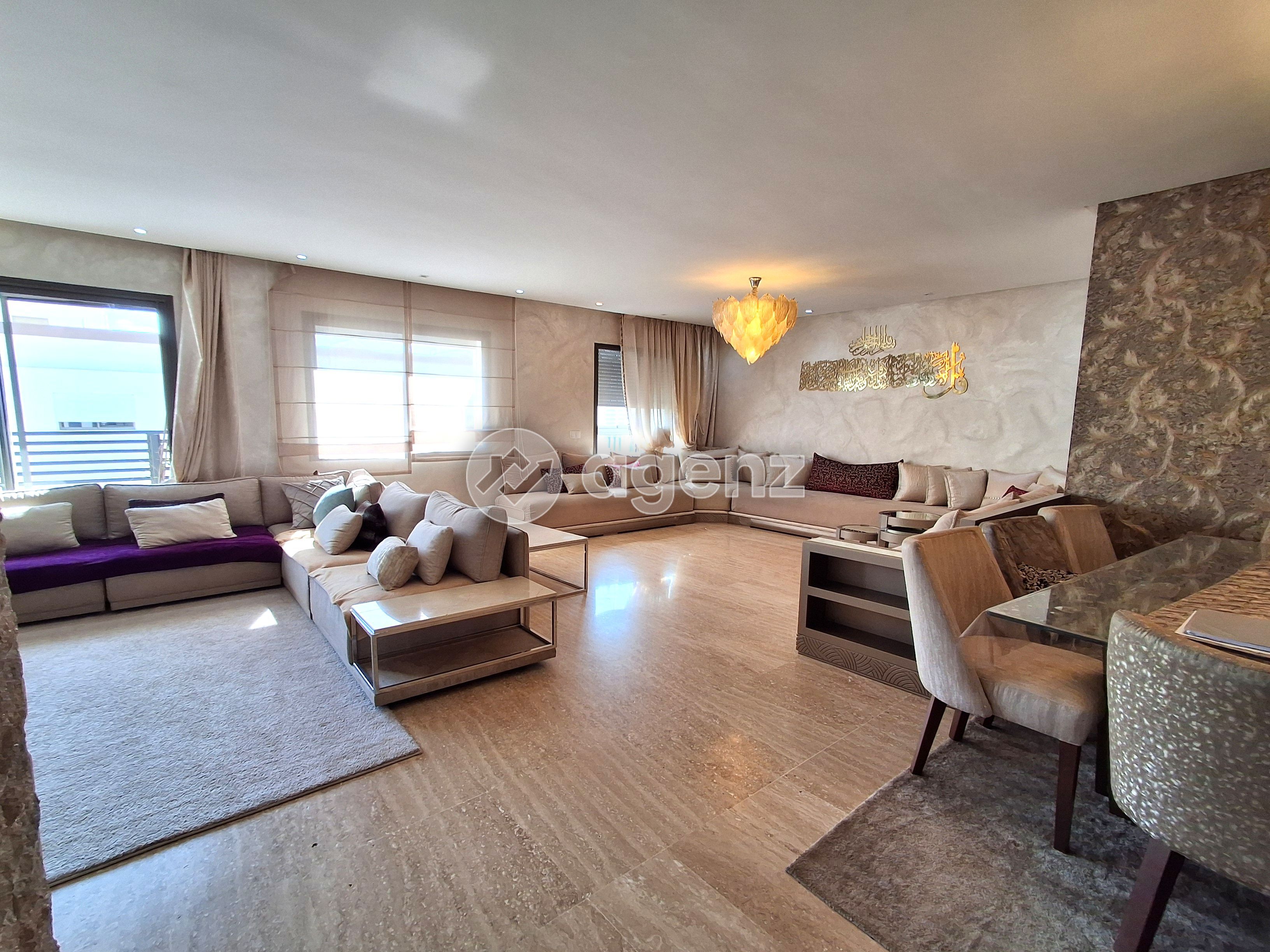 Appartement — Bouskoura