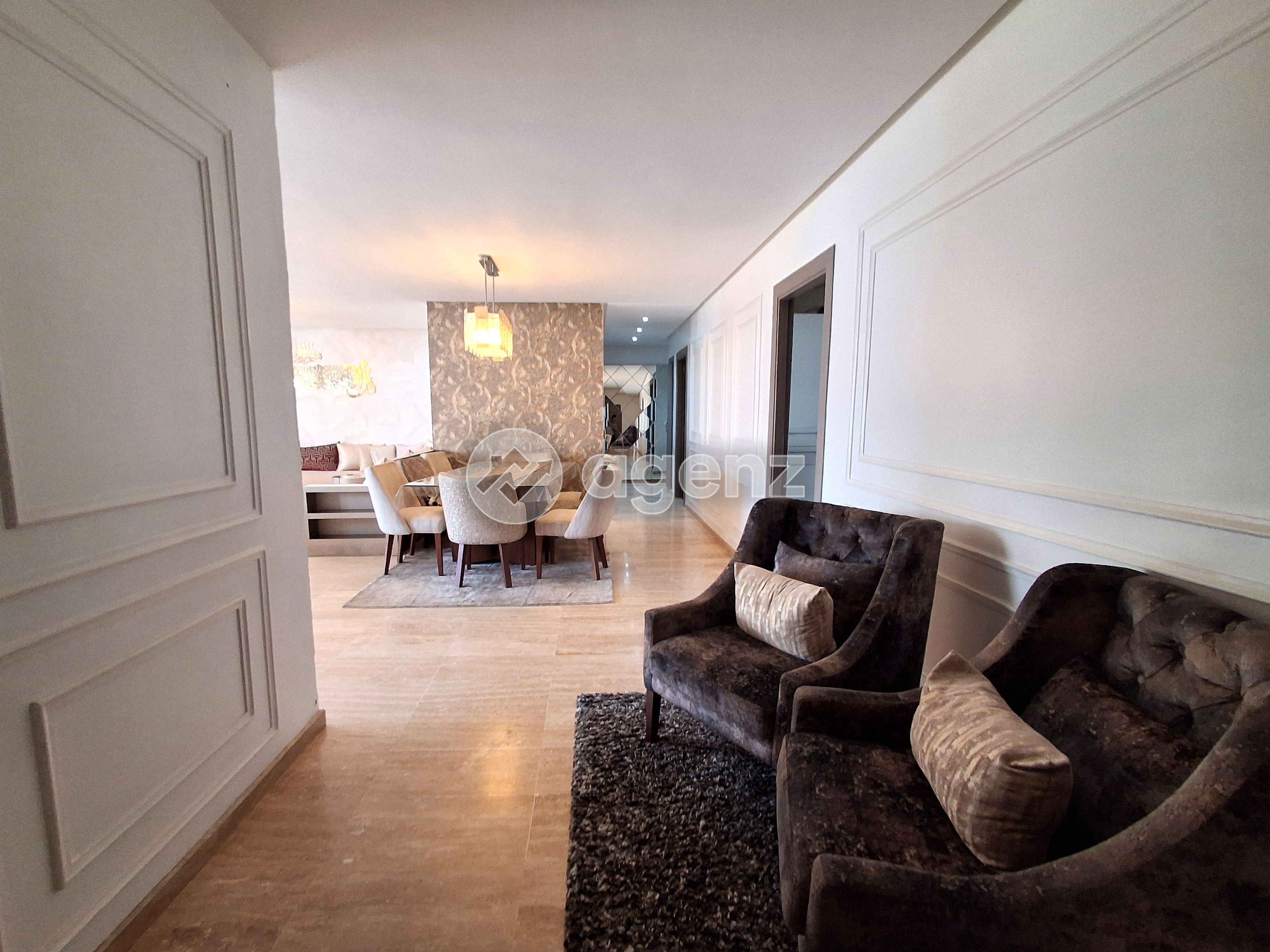 Appartement — Bouskoura — 5