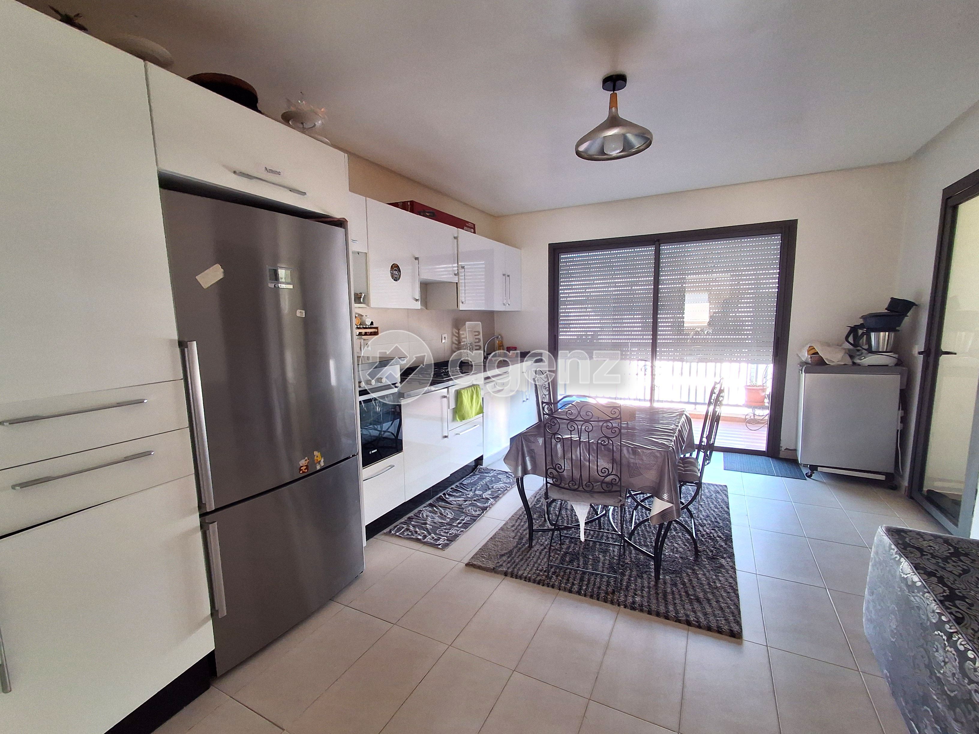 Appartement — Bouskoura — 4