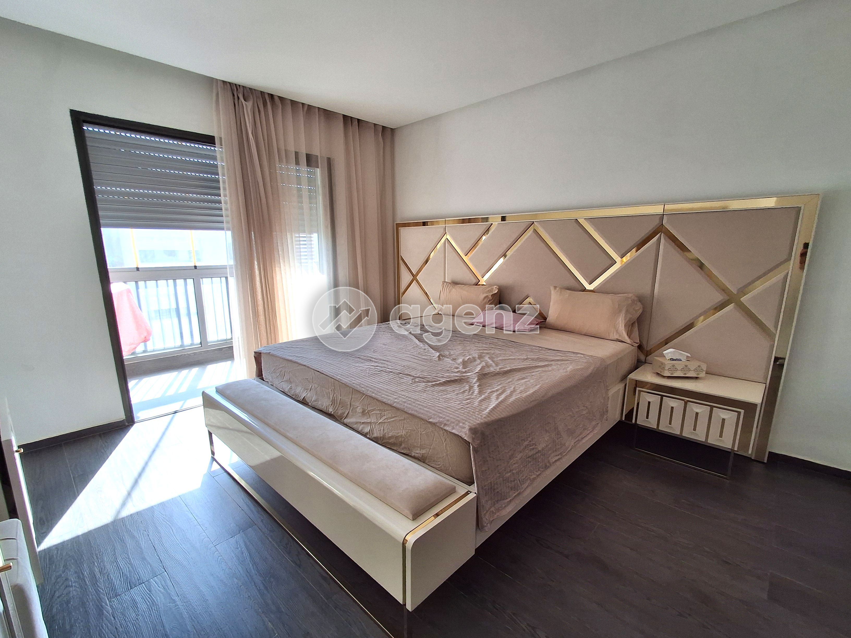 Appartement — Bouskoura — 2