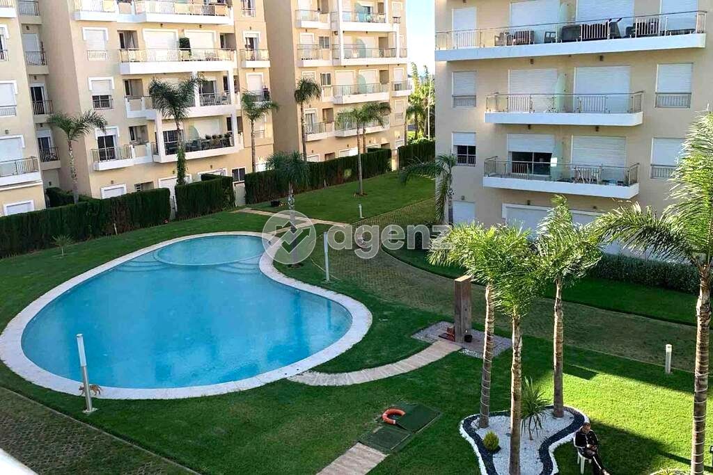 Appartement — Benslimane