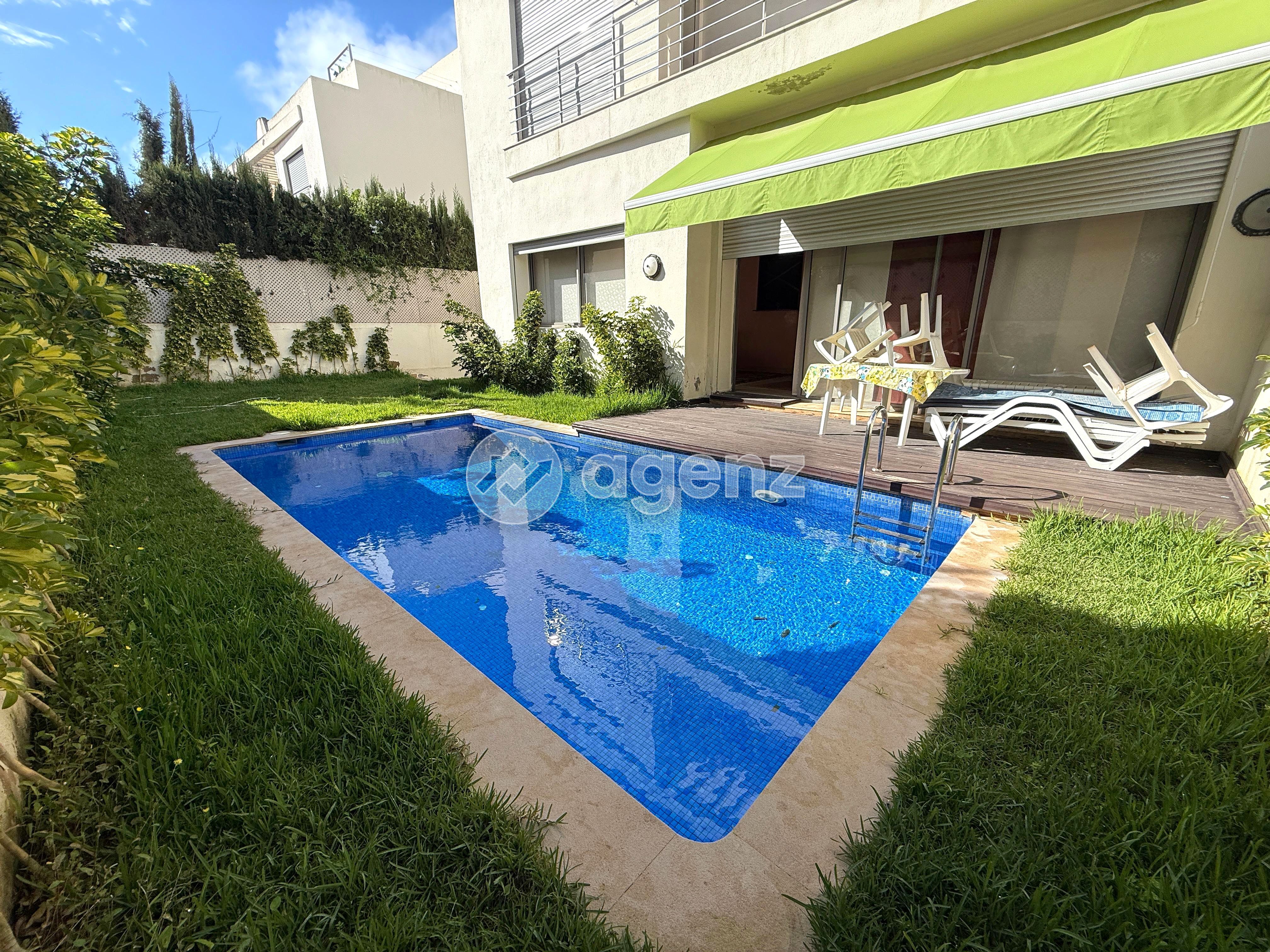 PROJETTEZ VOUS DANS UNE MAISON SPACIEUSE ET LUMINEUSE — 2
