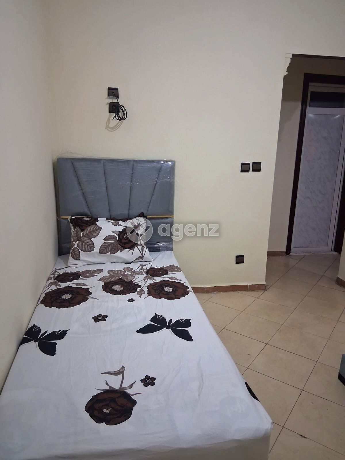 Appartement meublé de 2 chambres à louer à Al Mostakbal — 2