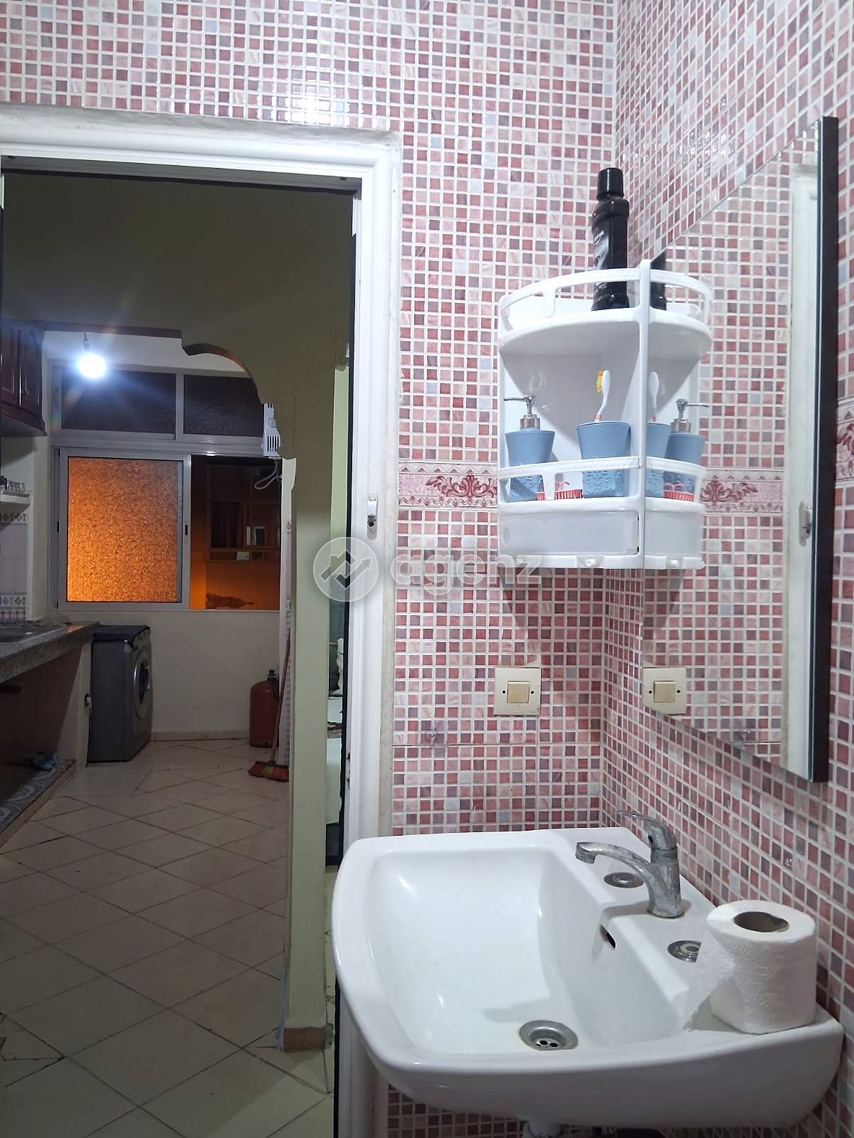Appartement meublé de 2 chambres à louer à Al Mostakbal — 3