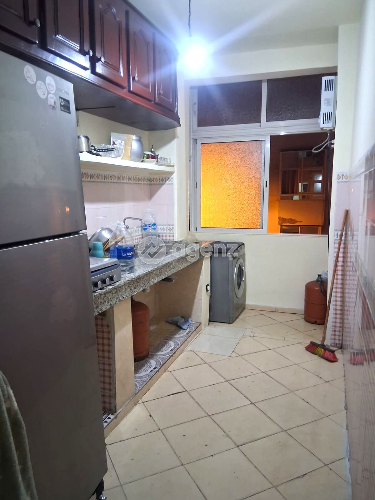Appartement meublé de 2 chambres à louer à Al Mostakbal — 4