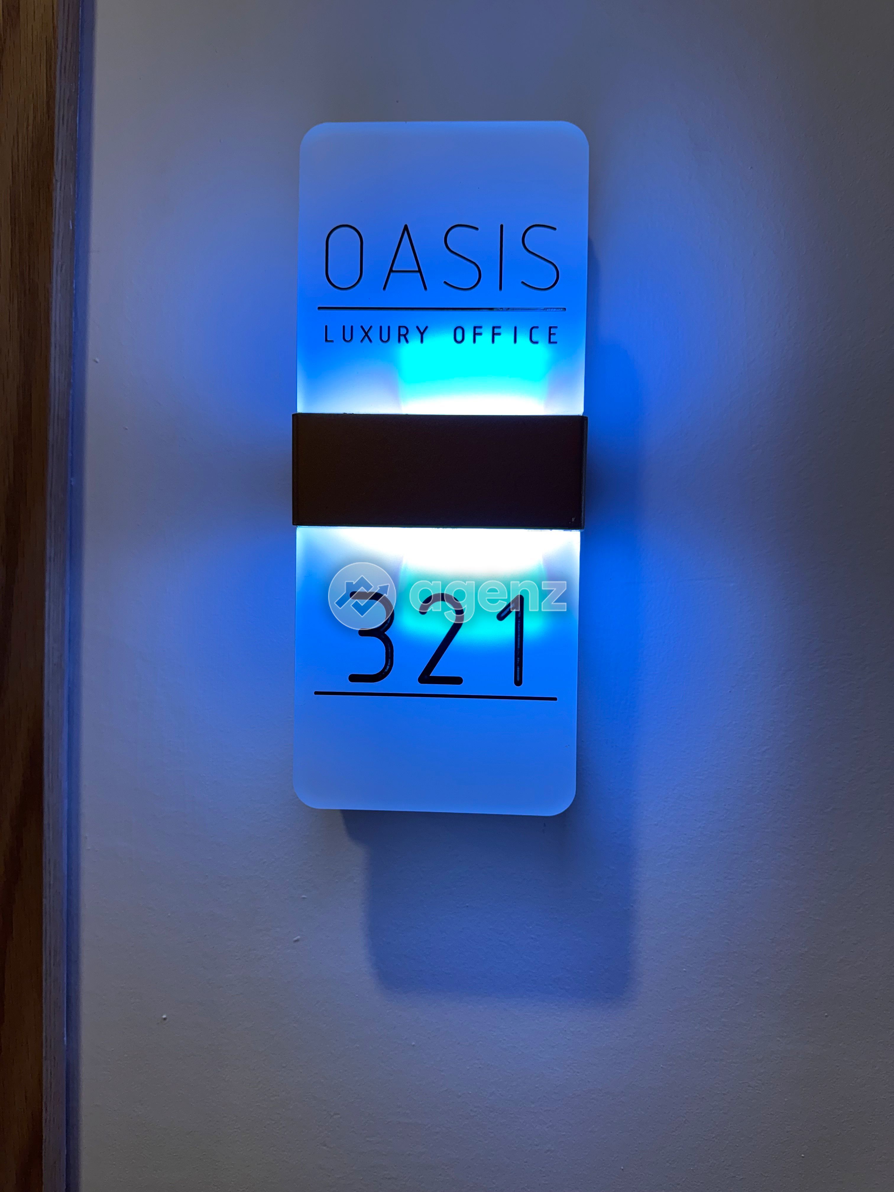 BUREAUX HAUT STANDING À LOUER – OASIS — 2