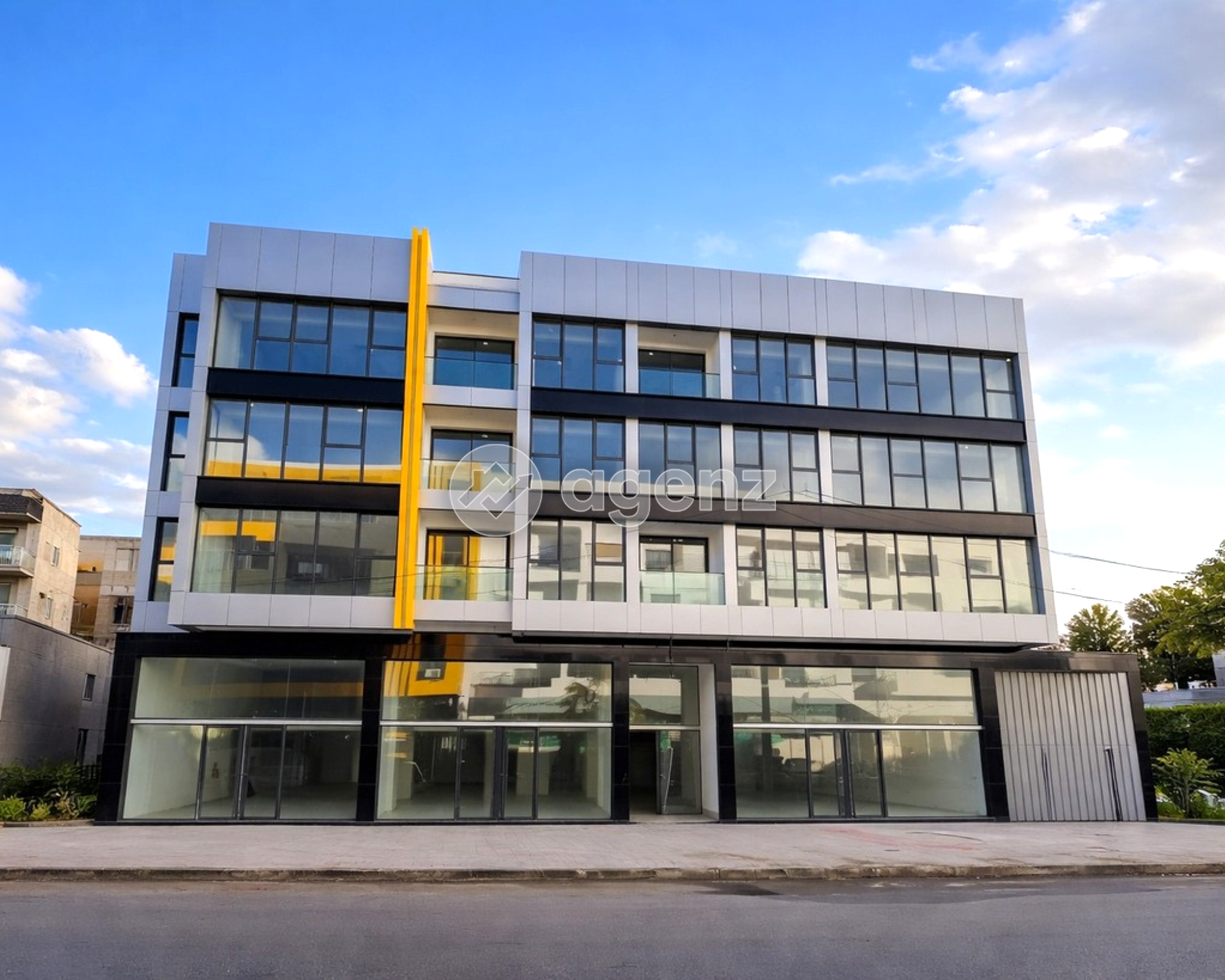 BUREAUX HAUT STANDING À LOUER – OASIS