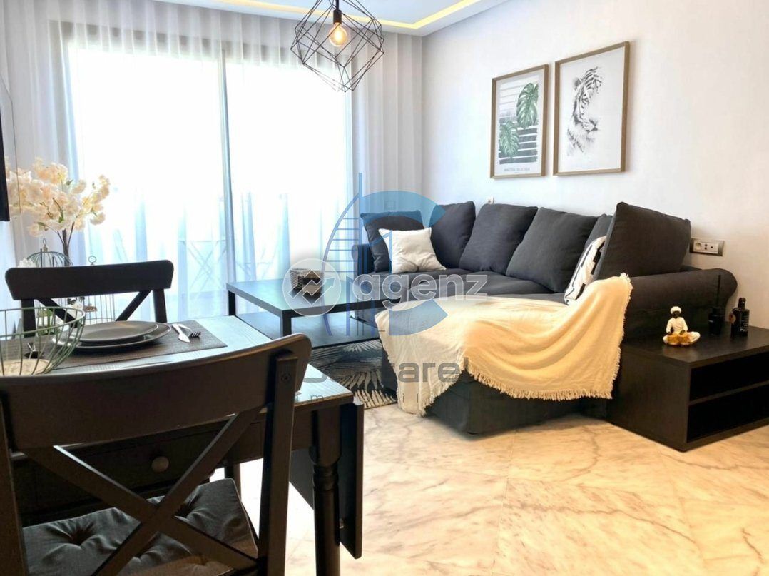 Appartement — Casablanca